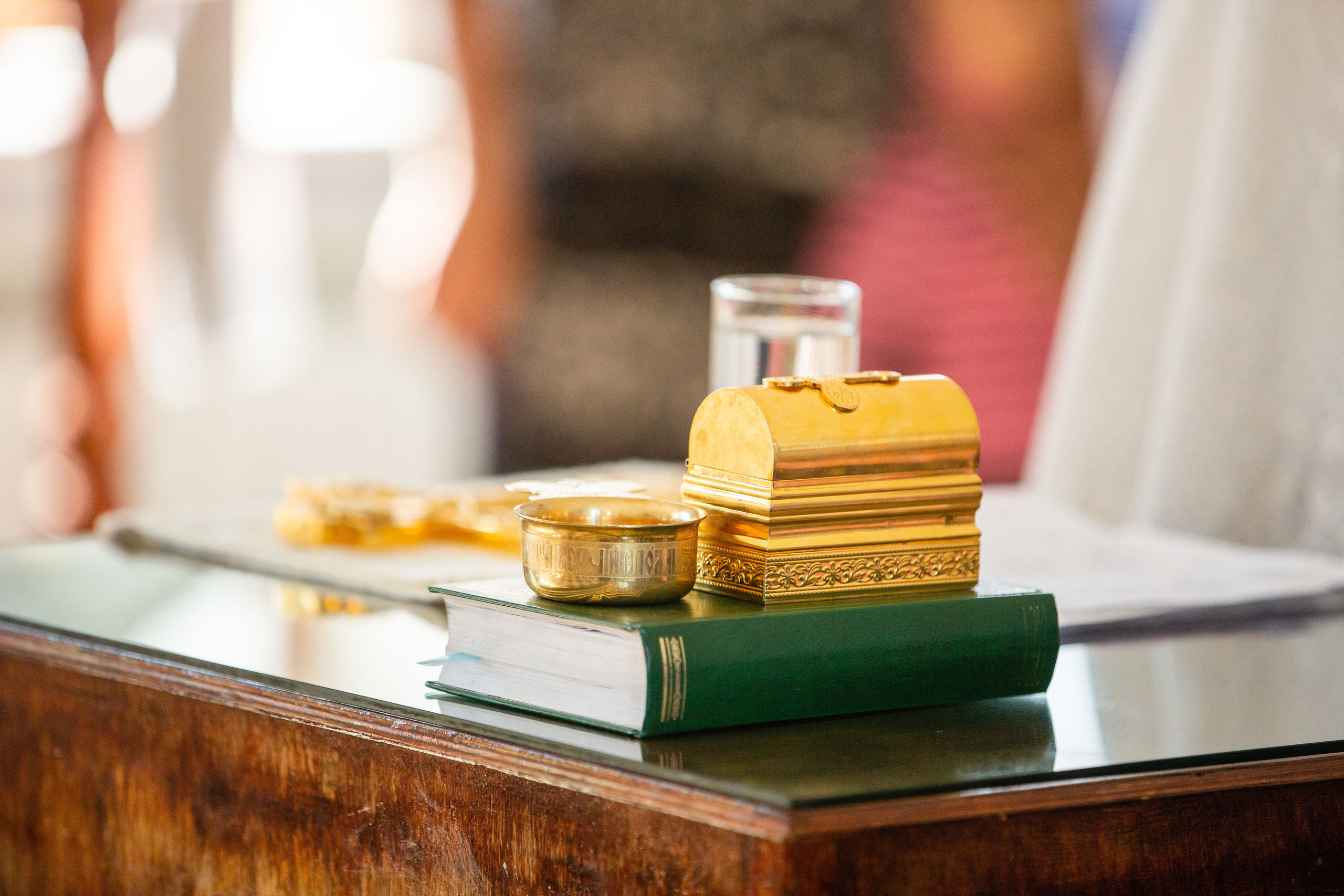 Таинство крещения. Семейный, детский, школьный фотограф в Благовещенске Яна Белоусова