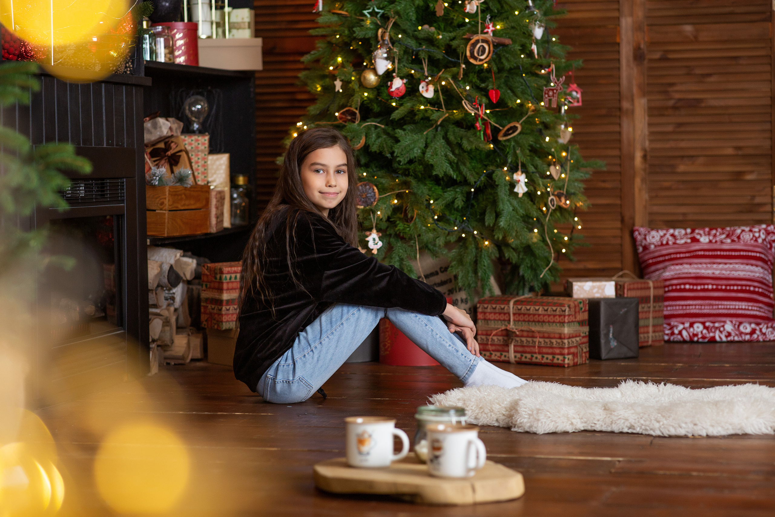 Оксана. Семейный, детский, школьный фотограф в Благовещенске Яна Белоусова