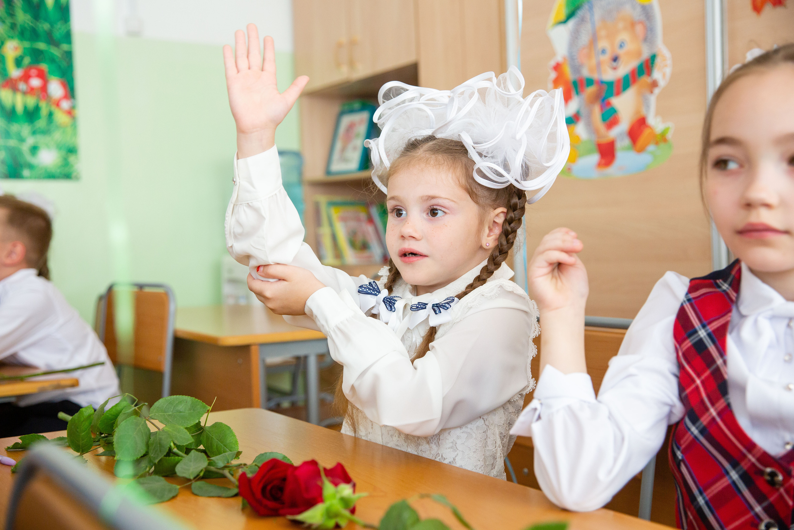 Здесь ^ 1 сентября. Семейный, детский, школьный фотограф в Благовещенске Яна Белоусова