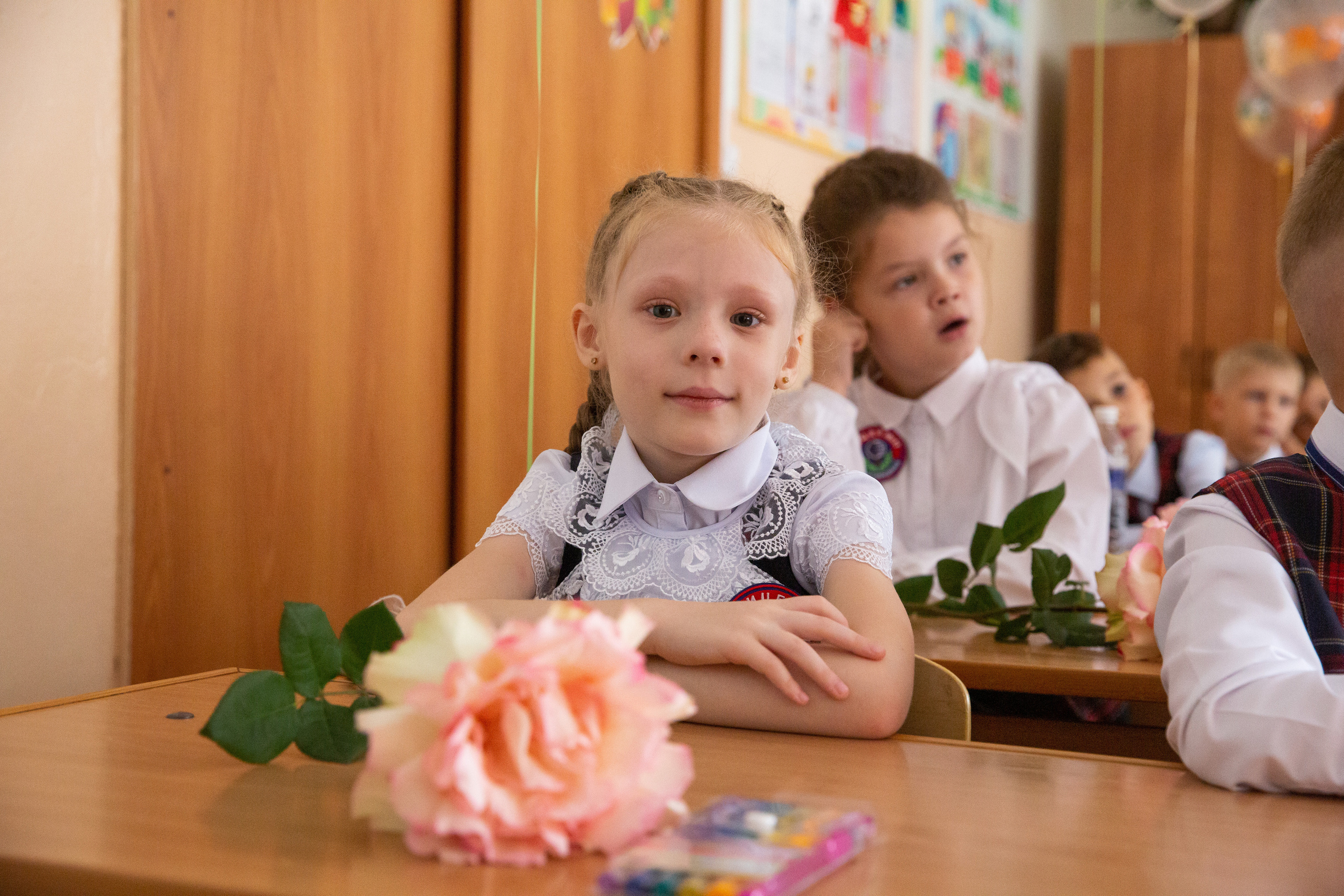 Здесь ^ 1 сентября. Семейный, детский, школьный фотограф в Благовещенске Яна Белоусова