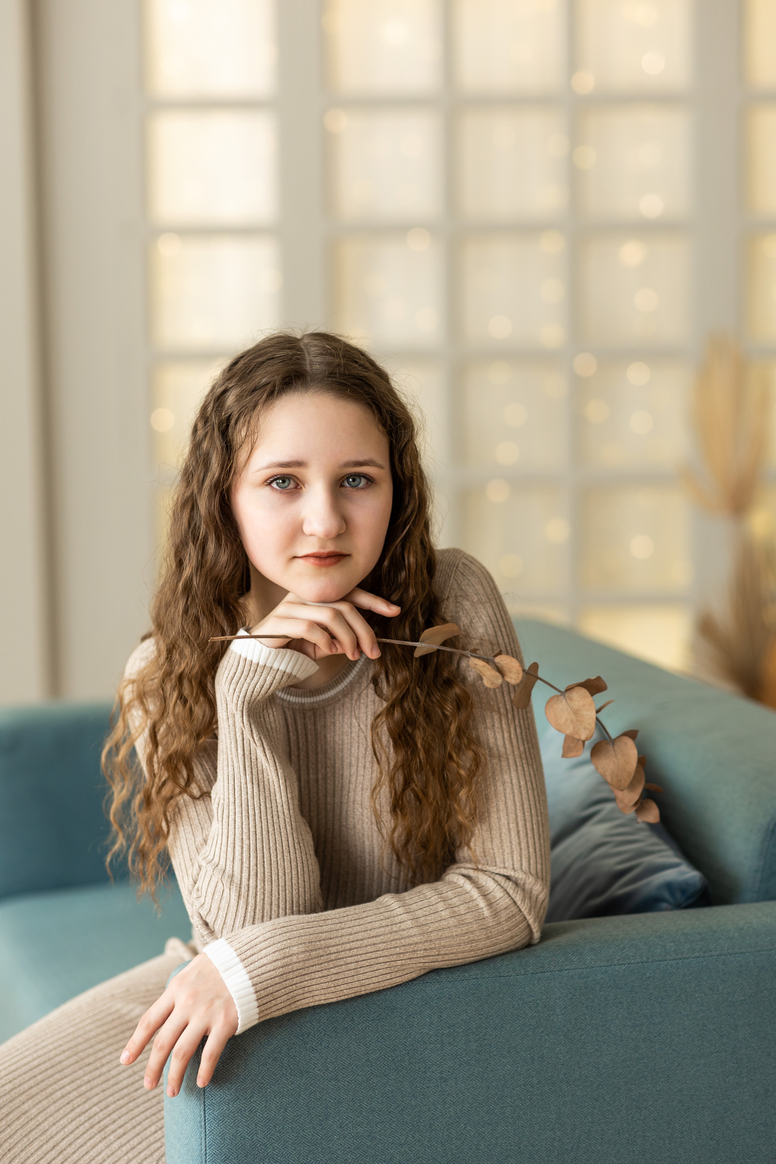 Семейная фотосессия в студии. Семейный, детский, школьный фотограф в Благовещенске Яна Белоусова