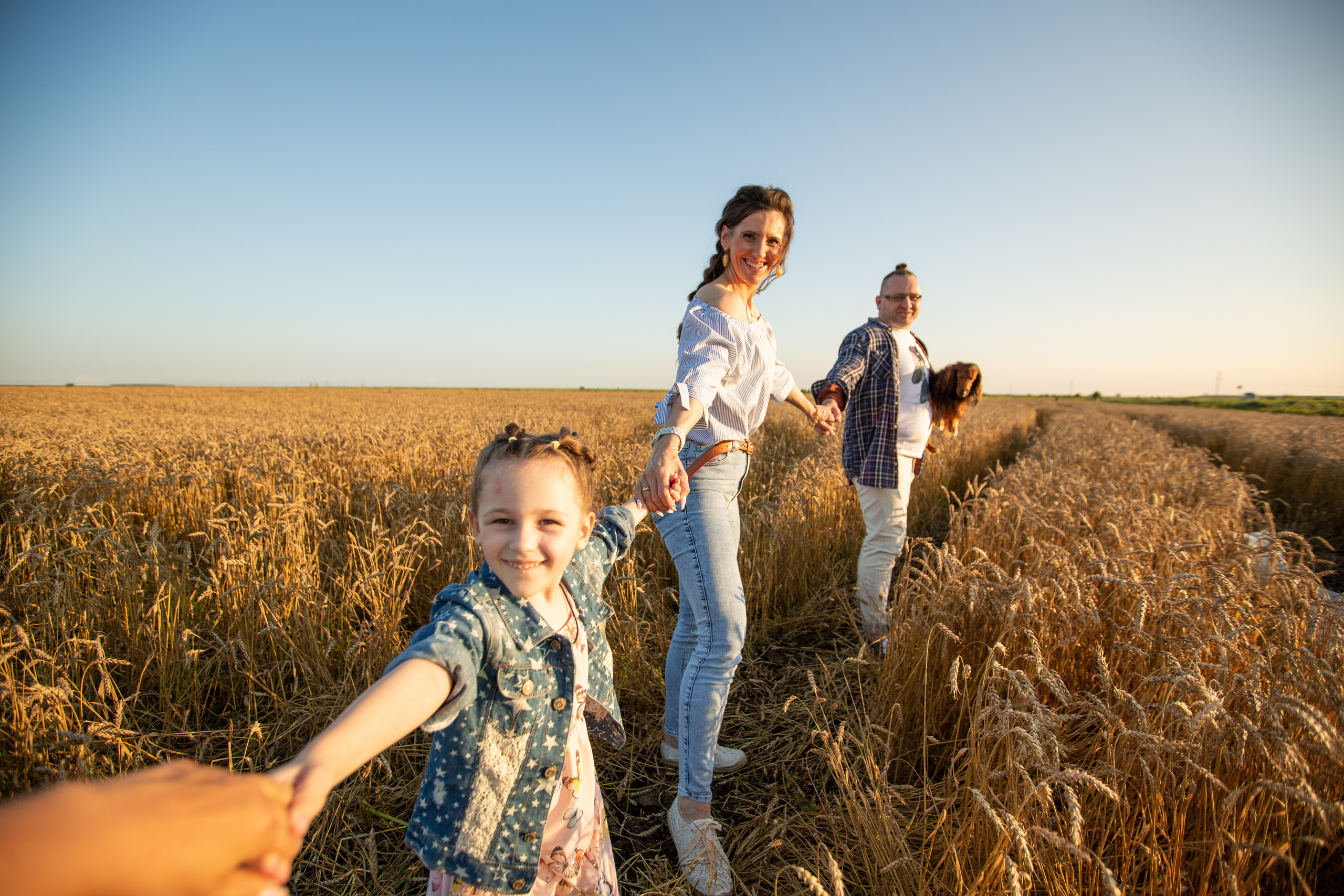 Семейный, детский, школьный фотограф в Благовещенске Яна Белоусова