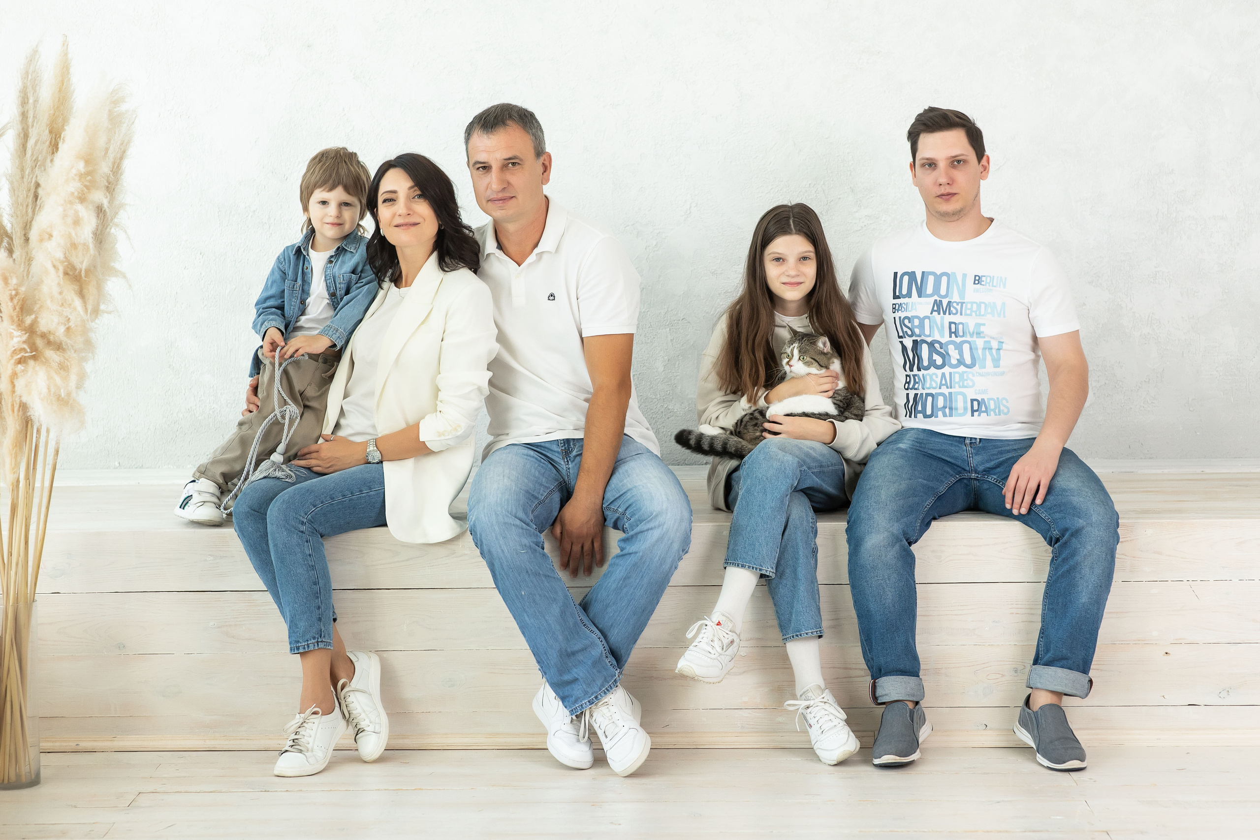 Александра. Семейный, детский, школьный фотограф в Благовещенске Яна Белоусова