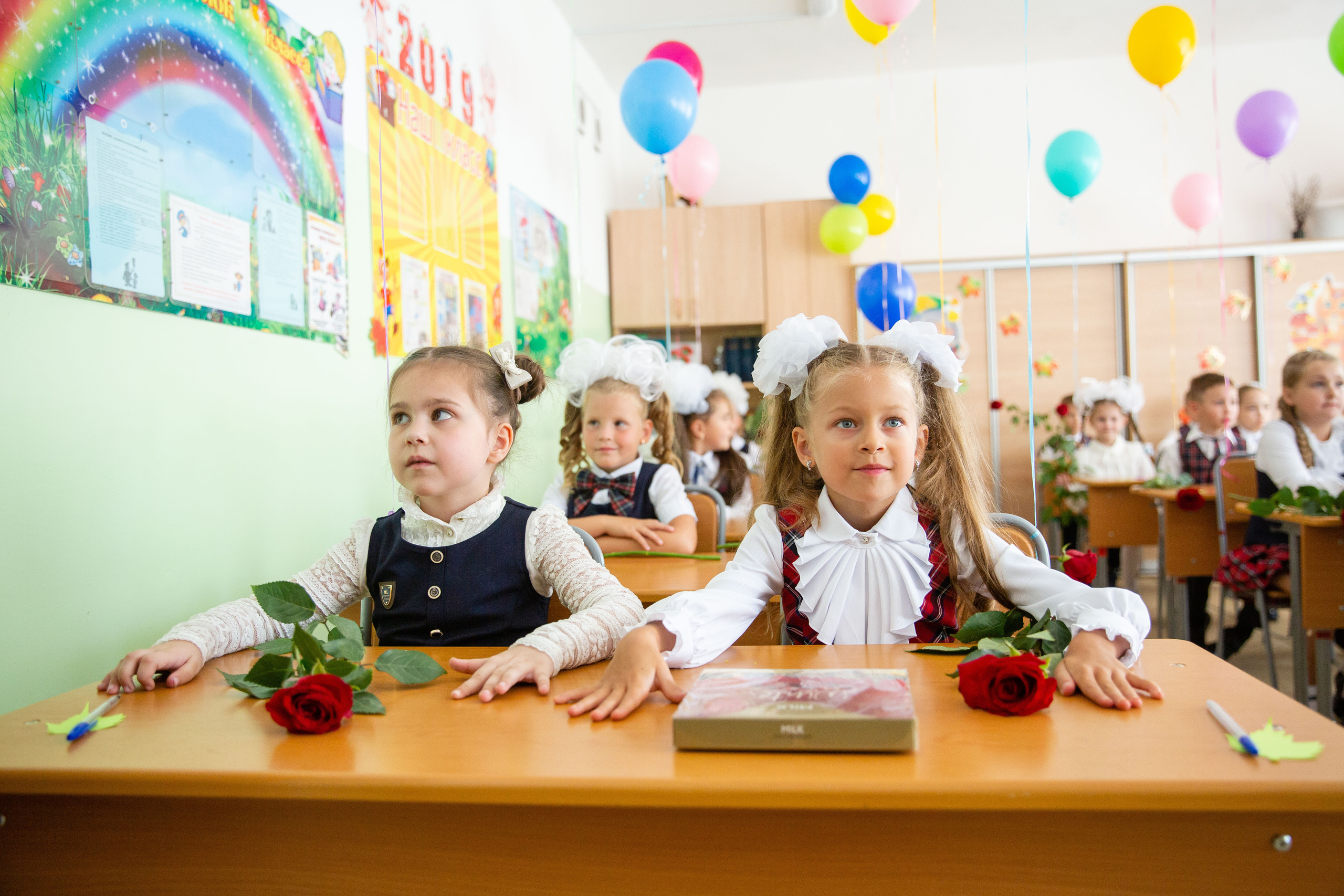 Здесь ^ 1 сентября. Семейный, детский, школьный фотограф в Благовещенске Яна Белоусова