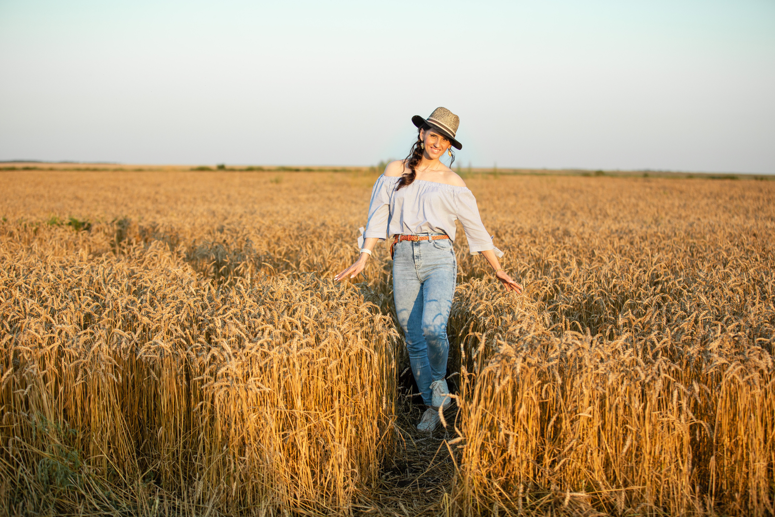 Летняя семейная фотосессия. Семейный, детский, школьный фотограф в Благовещенске Яна Белоусова