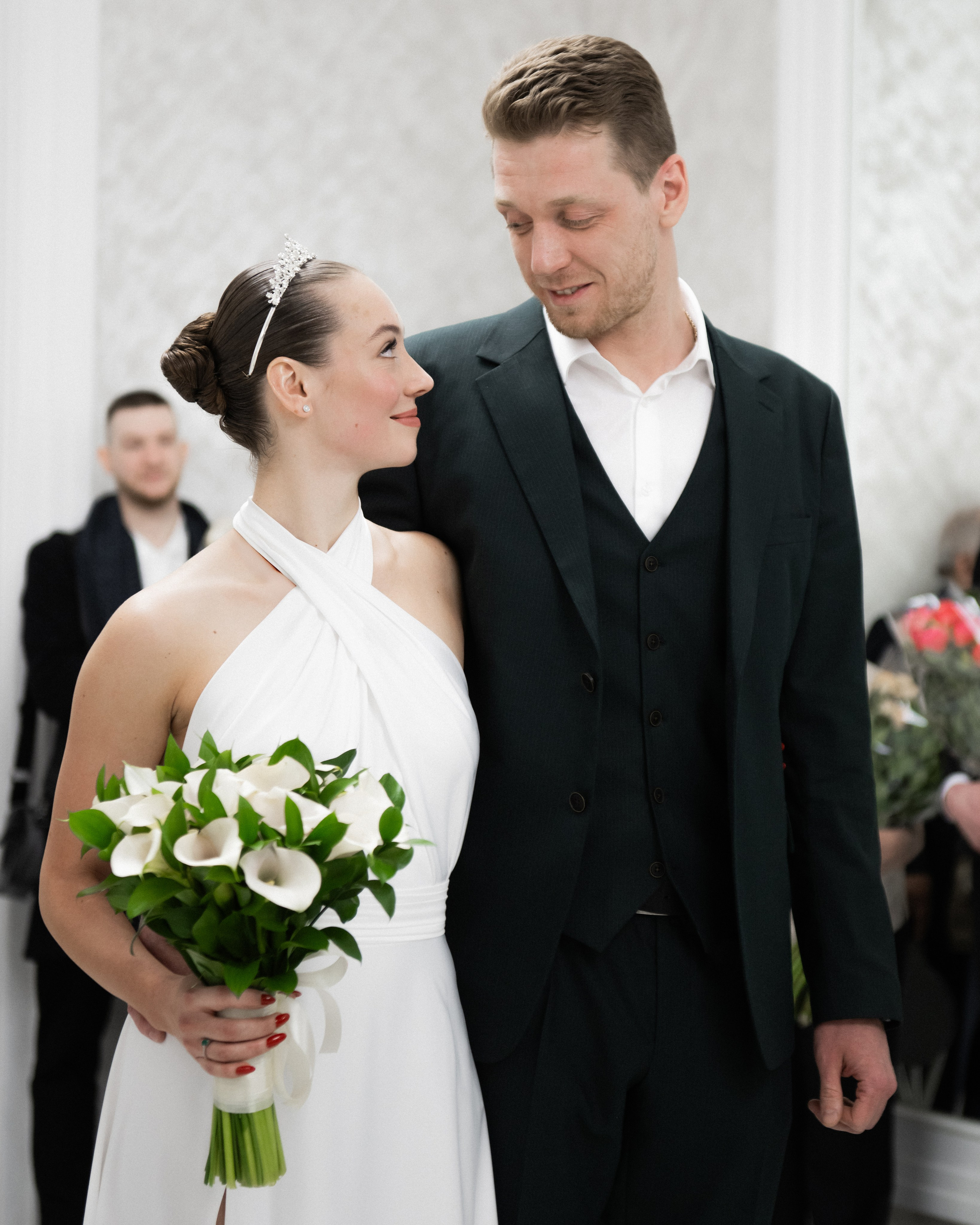 Mini СВАДЬБА. ДИНА МИХНЕВА спортивный фотограф Москва