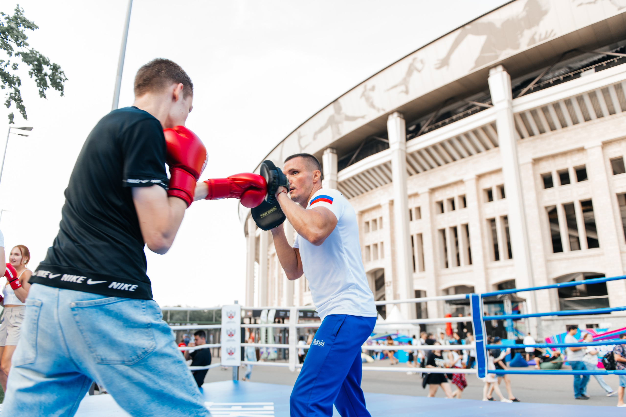 VK FEST 2024. ДИНА МИХНЕВА спортивный фотограф Москва