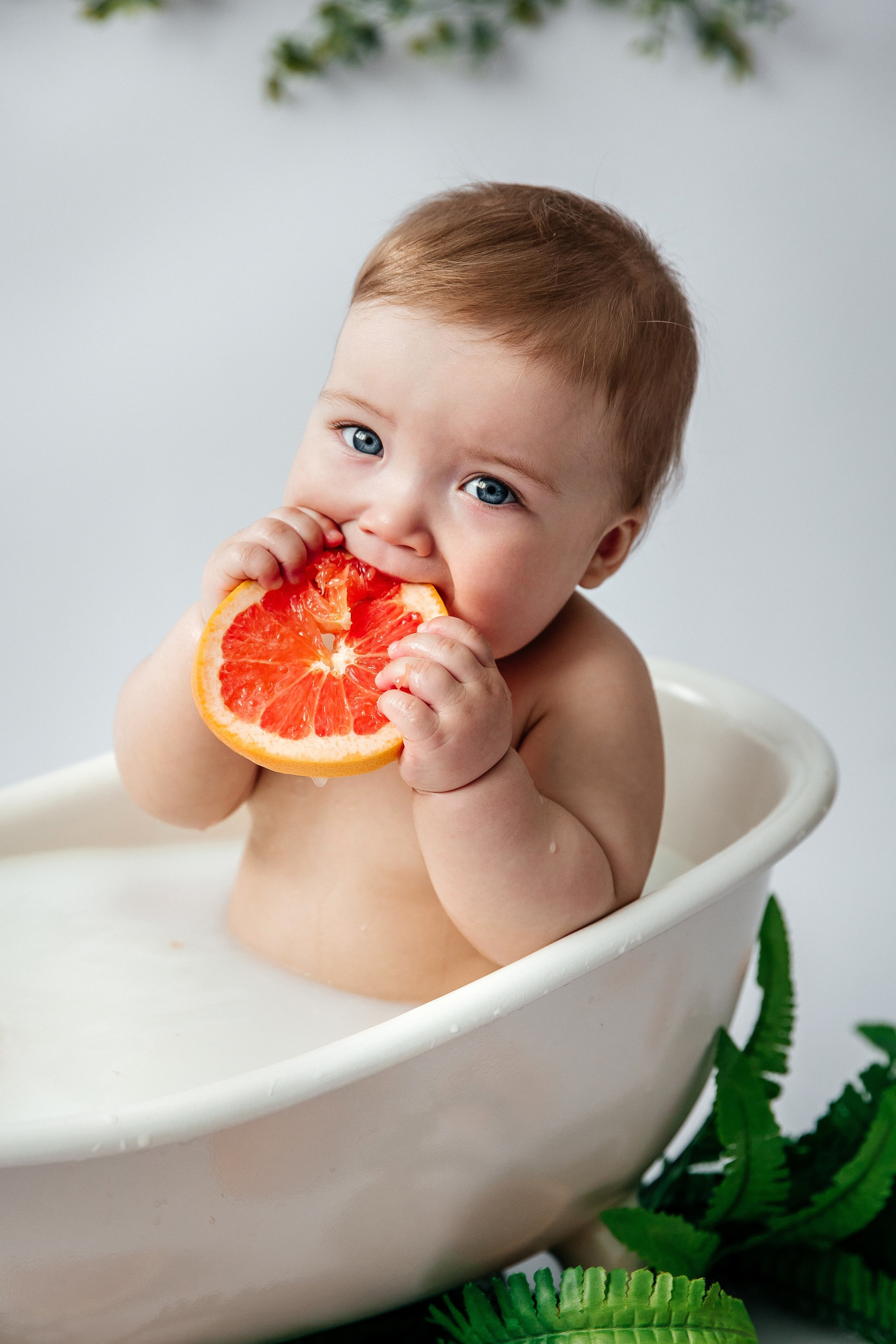 Ванночка. Детский фотограф, выпускные альбомы в Нижнем Новгороде Бодягина Мария