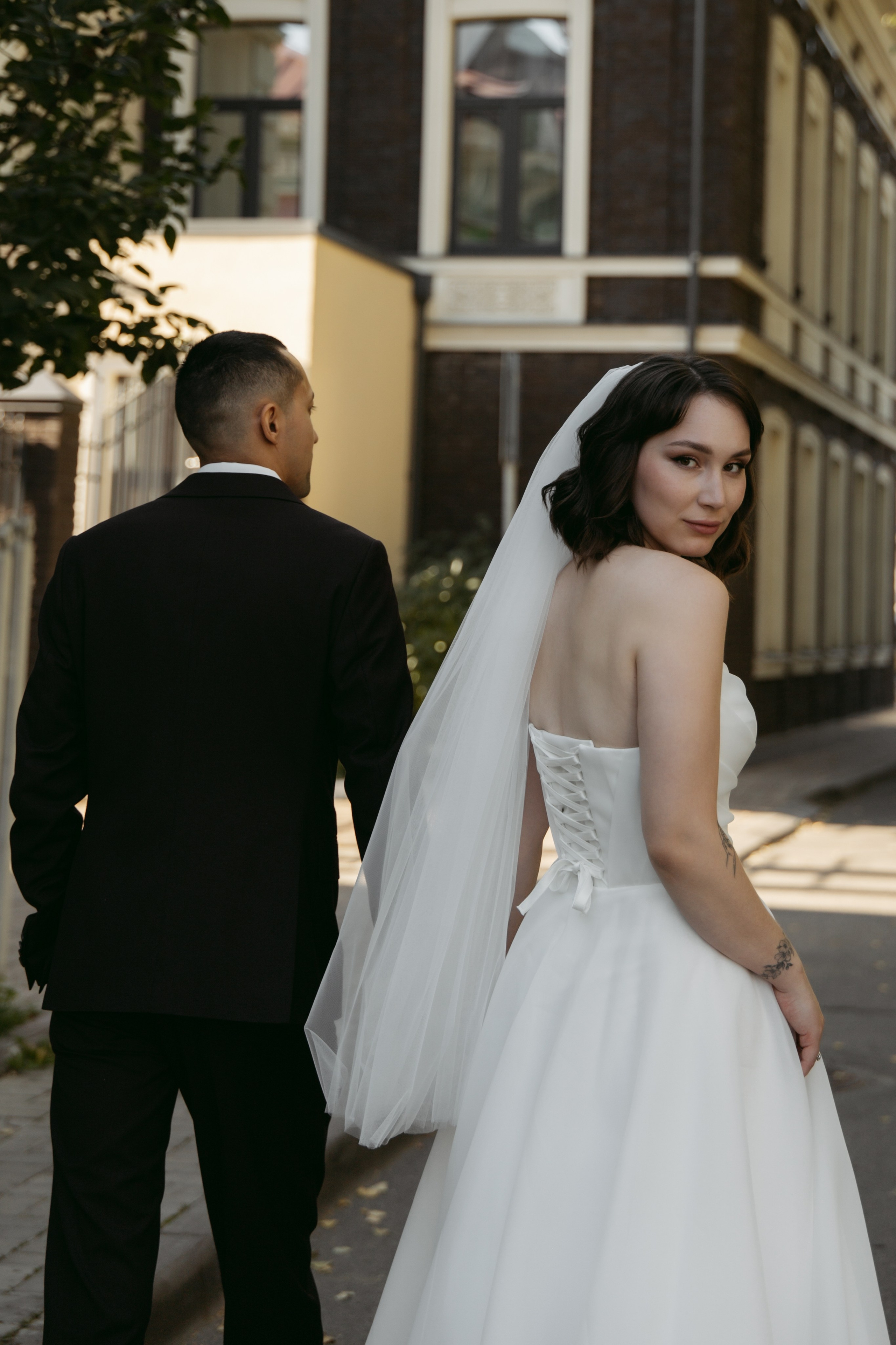 Альберт & Анна