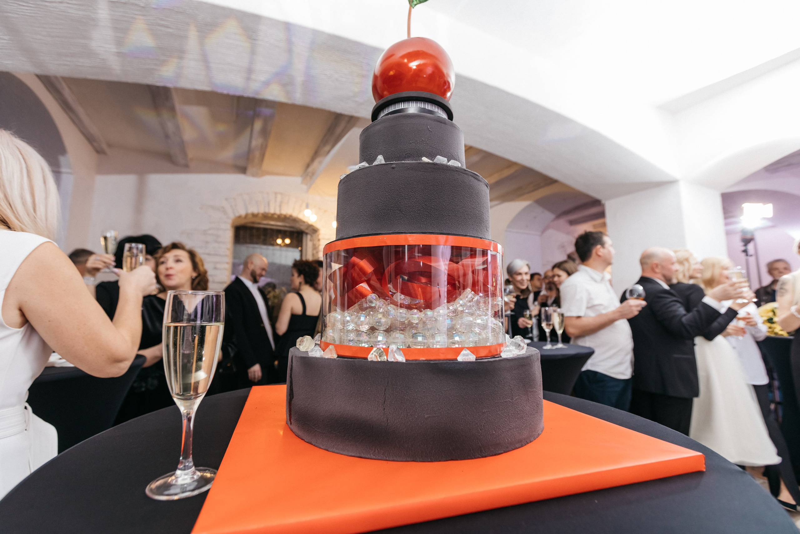 Юбилей для Ольги. Главная