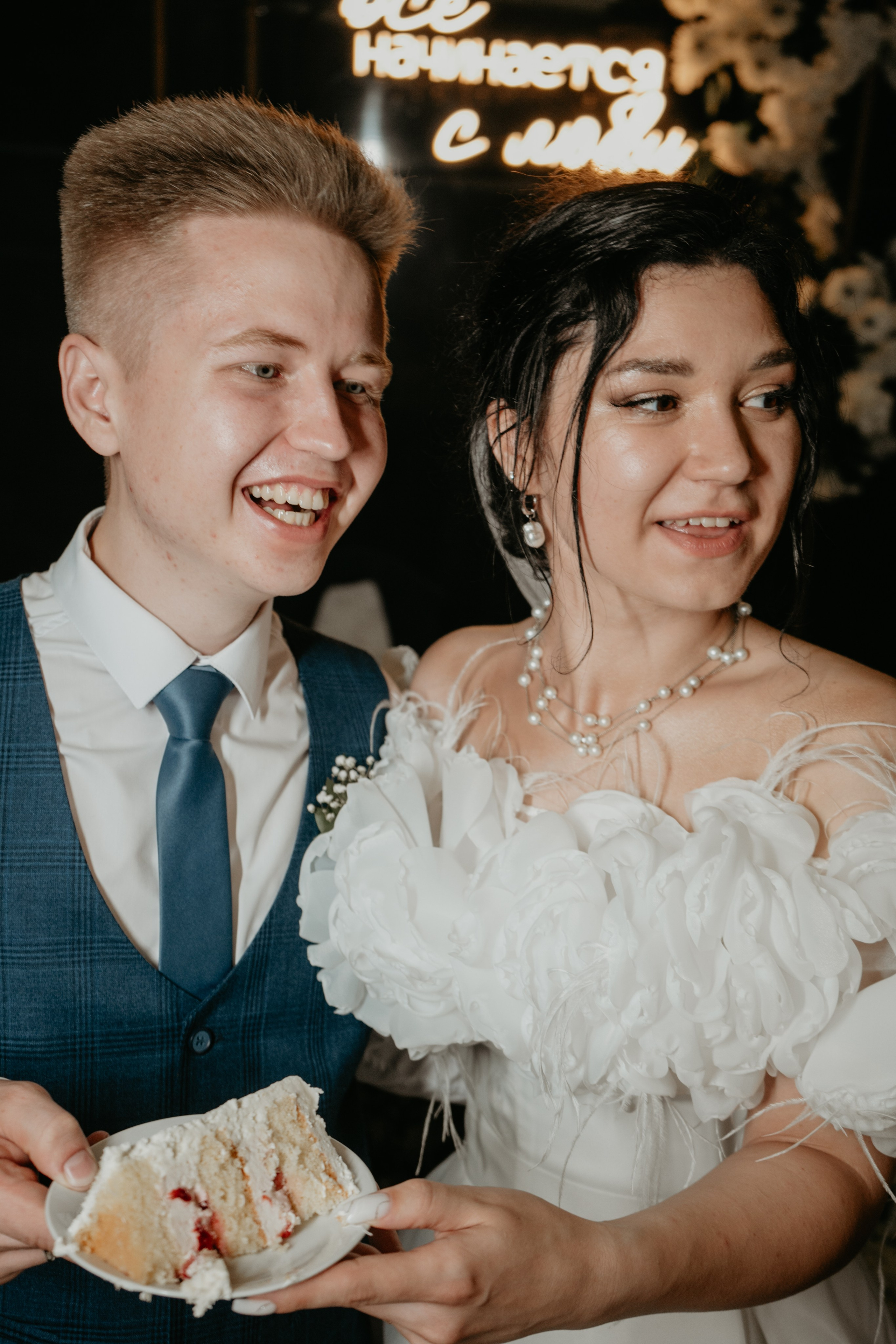 Иван и Евгения. Концептуальный фотограф Шлыкова Ольга