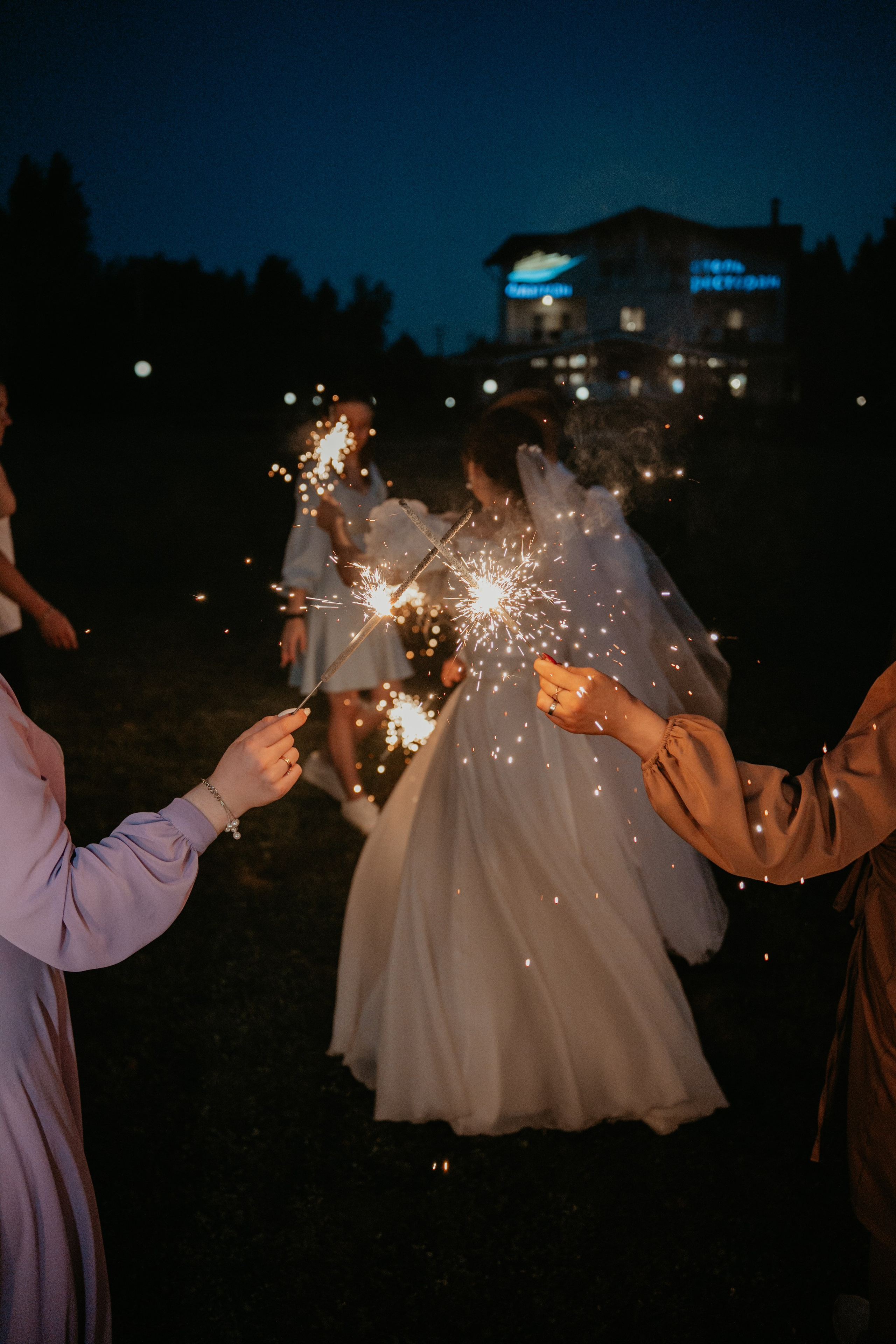 Иван и Евгения. Концептуальный фотограф Шлыкова Ольга