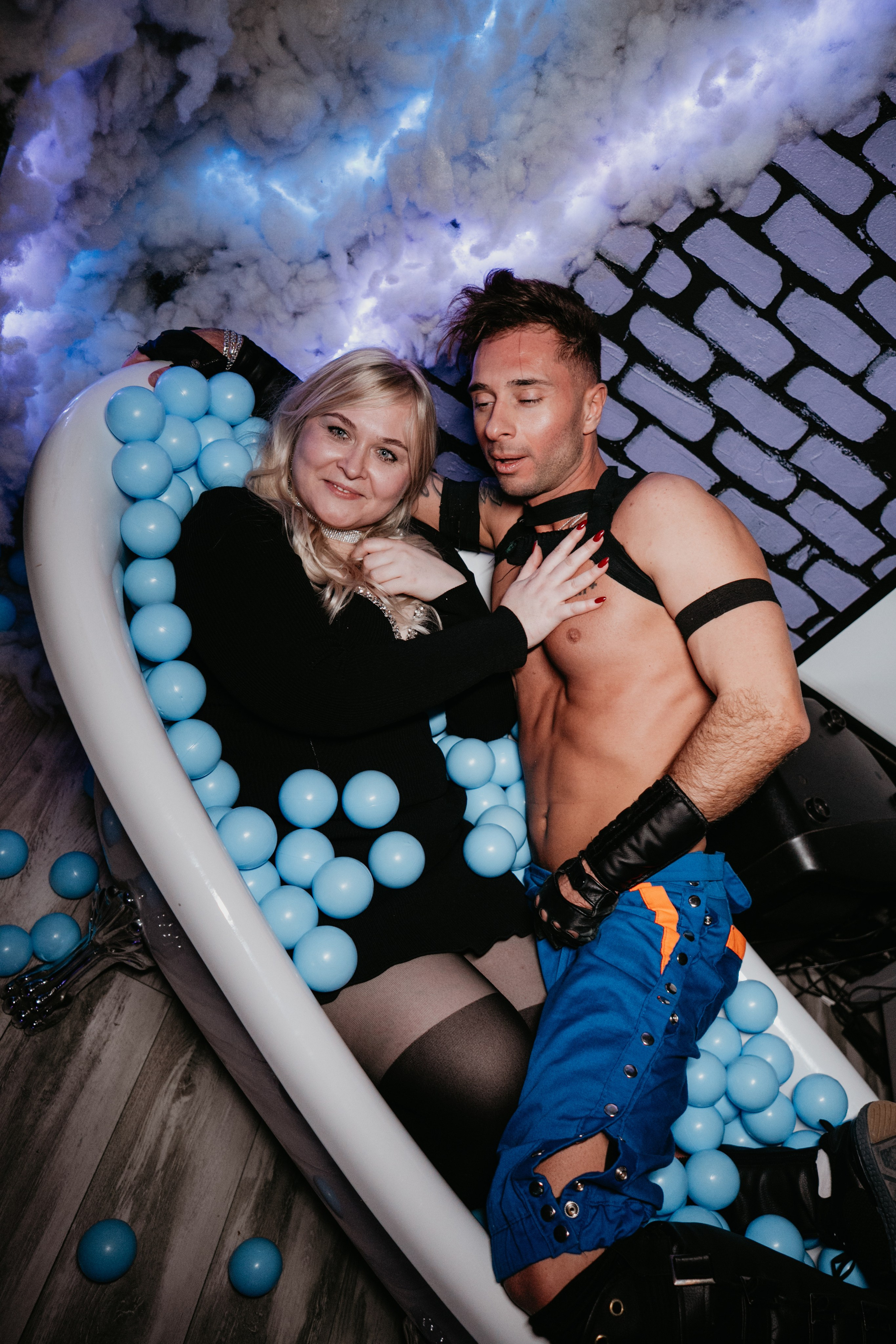 Девичник. Концептуальный фотограф Шлыкова Ольга