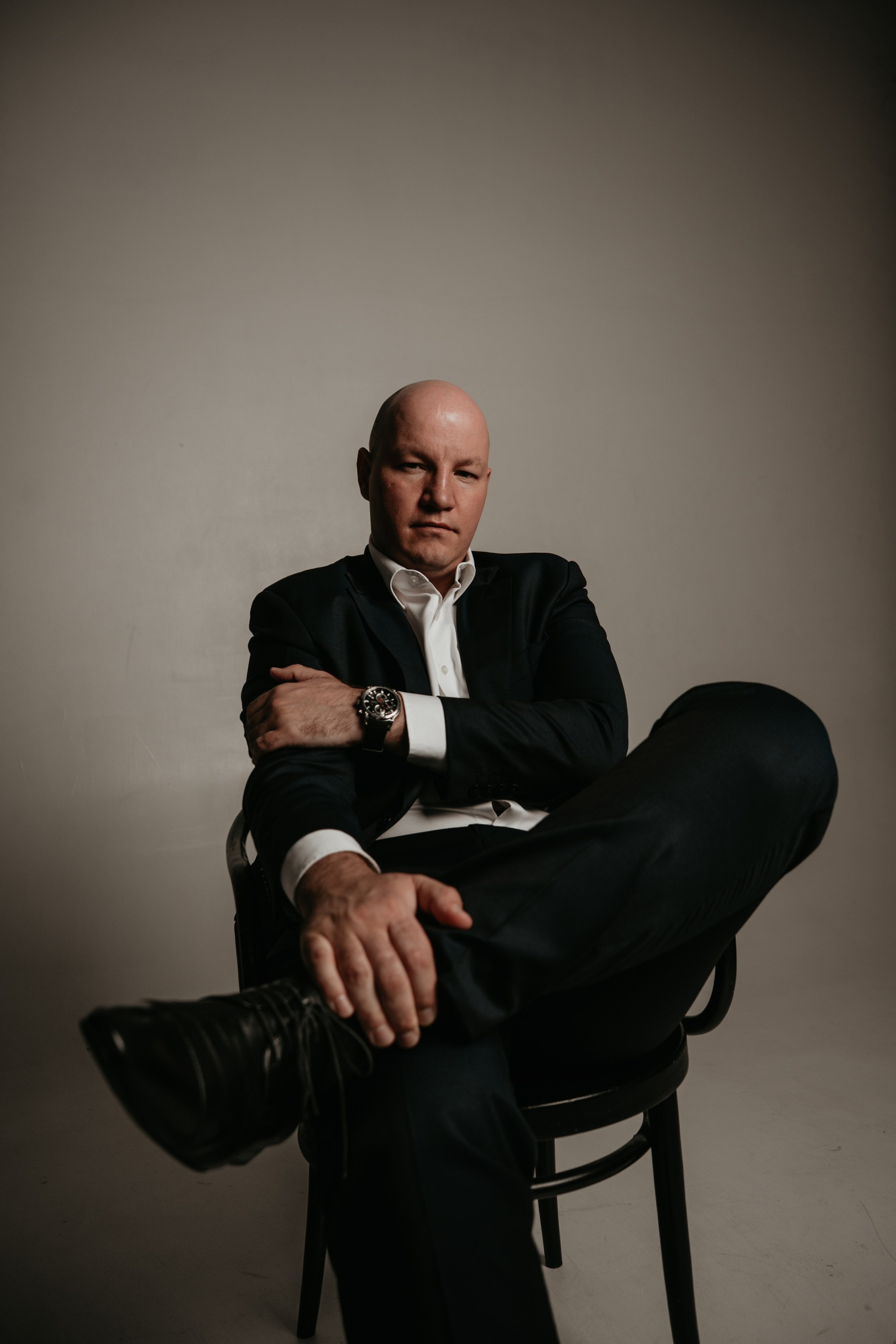 Павел. Концептуальный фотограф Шлыкова Ольга