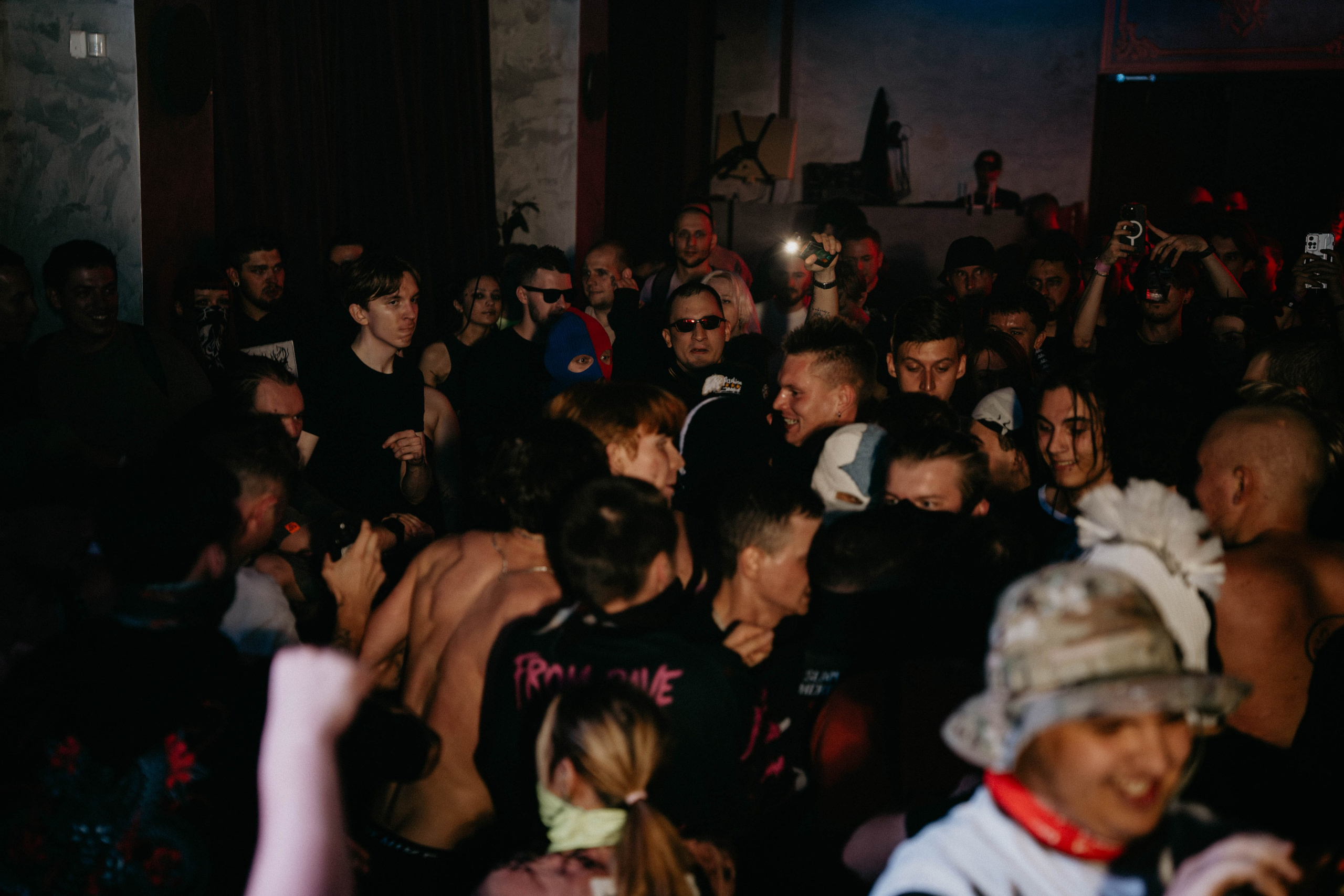 AURA. Концептуальный фотограф Шлыкова Ольга