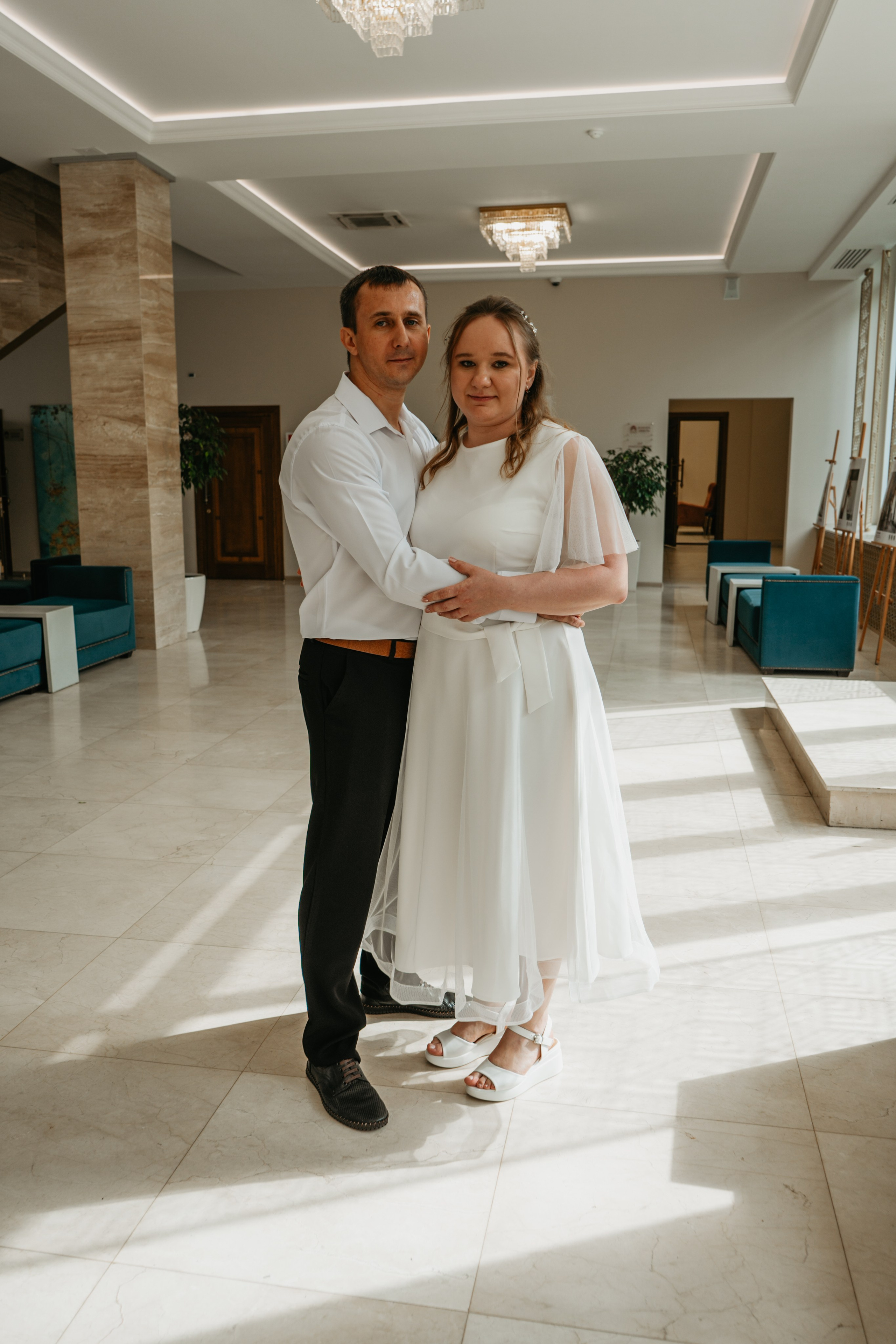 Татьяна и Иван. Концептуальный фотограф Шлыкова Ольга