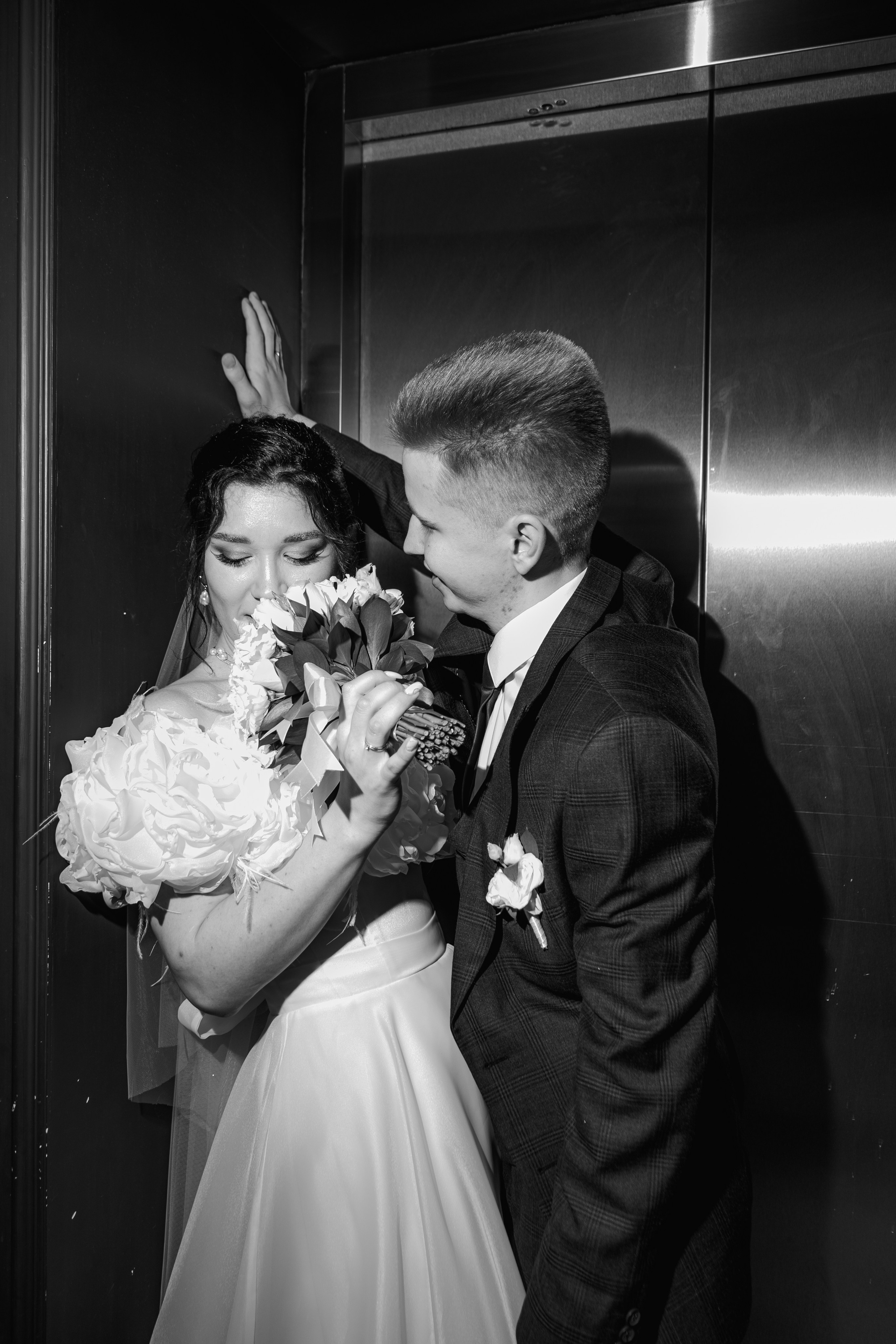 Иван и Евгения. Концептуальный фотограф Шлыкова Ольга