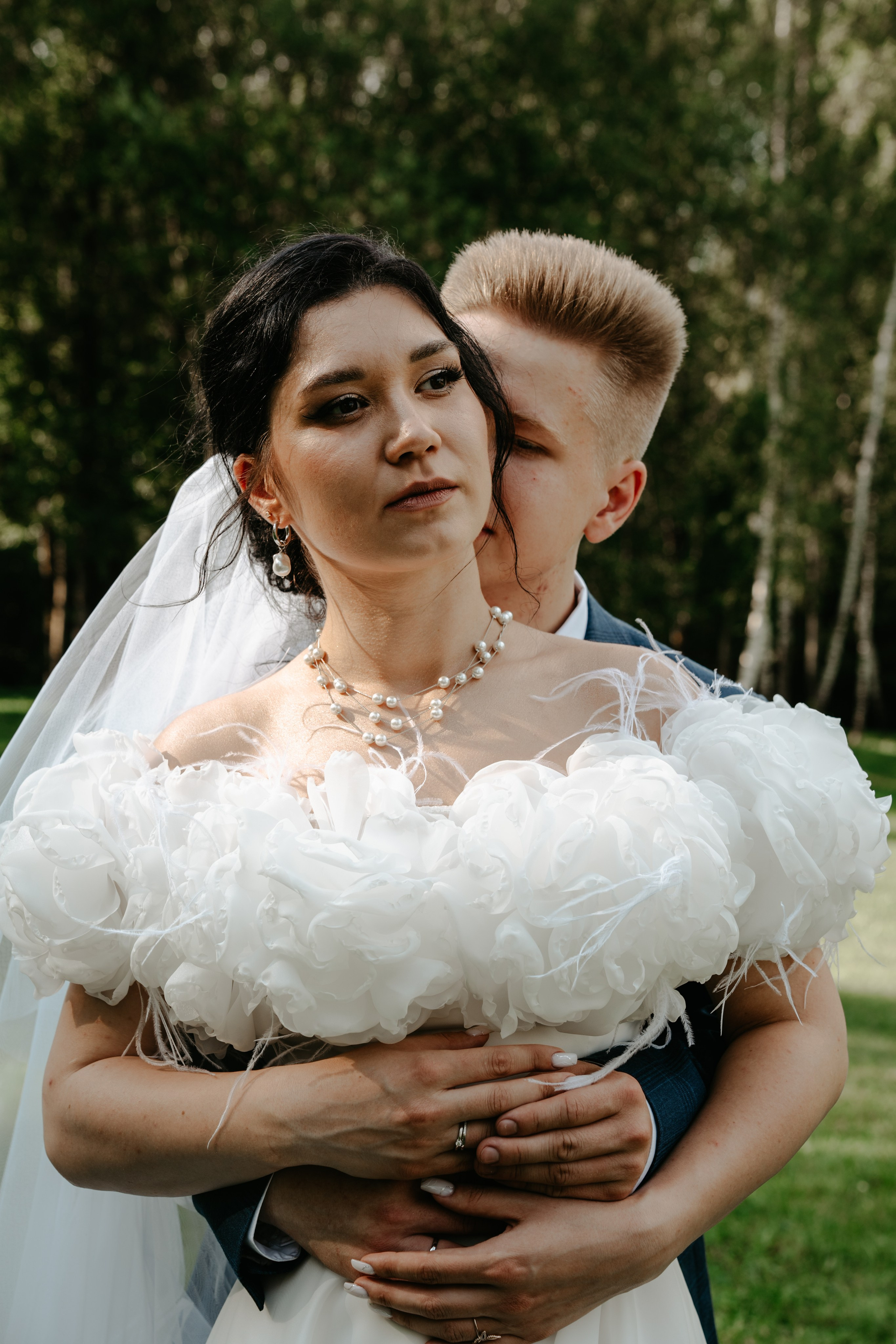 Иван и Евгения. Концептуальный фотограф Шлыкова Ольга