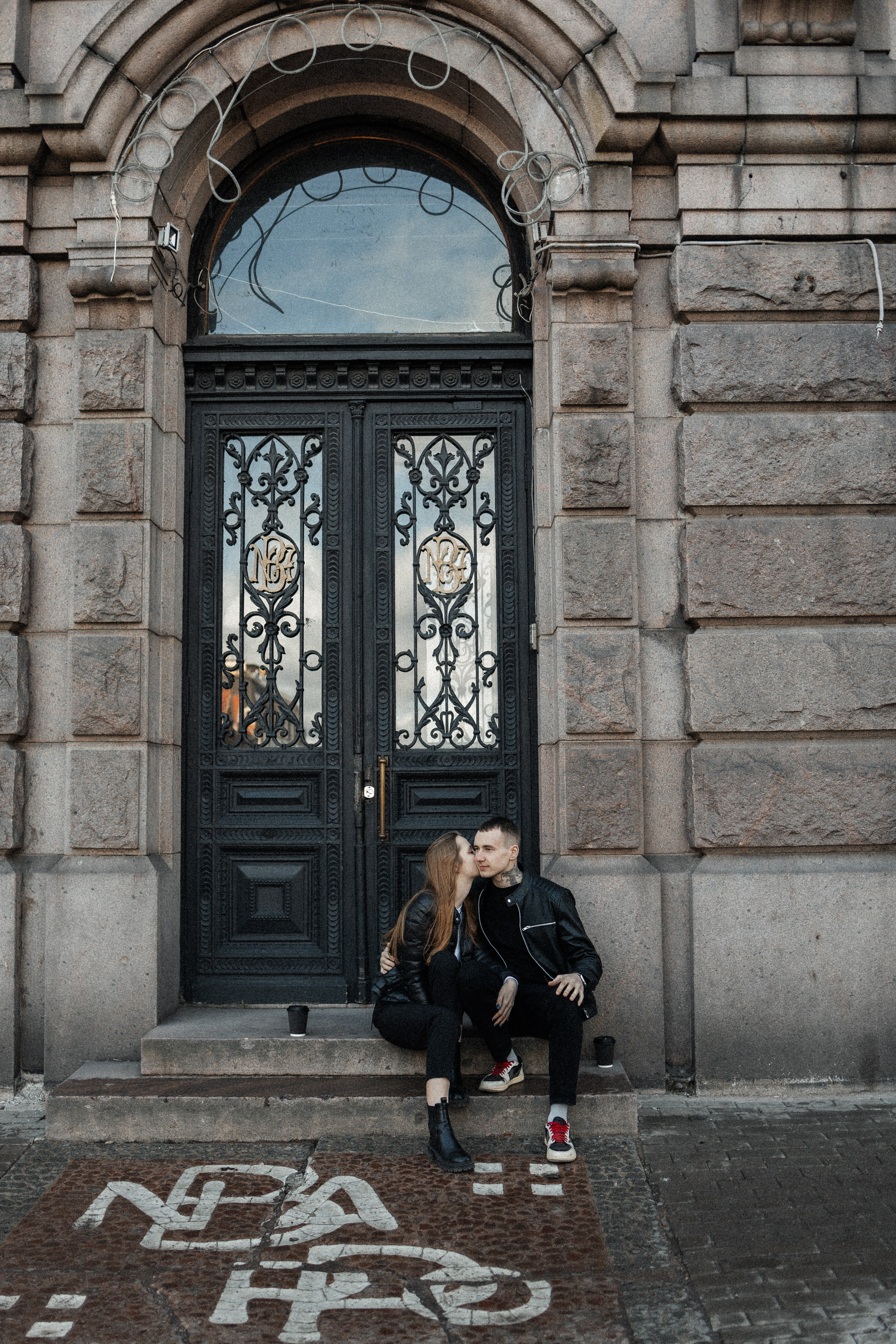 Никита+Анжелика. Фотограф в Выборге и Санкт-Петербурге Маша Гуляева