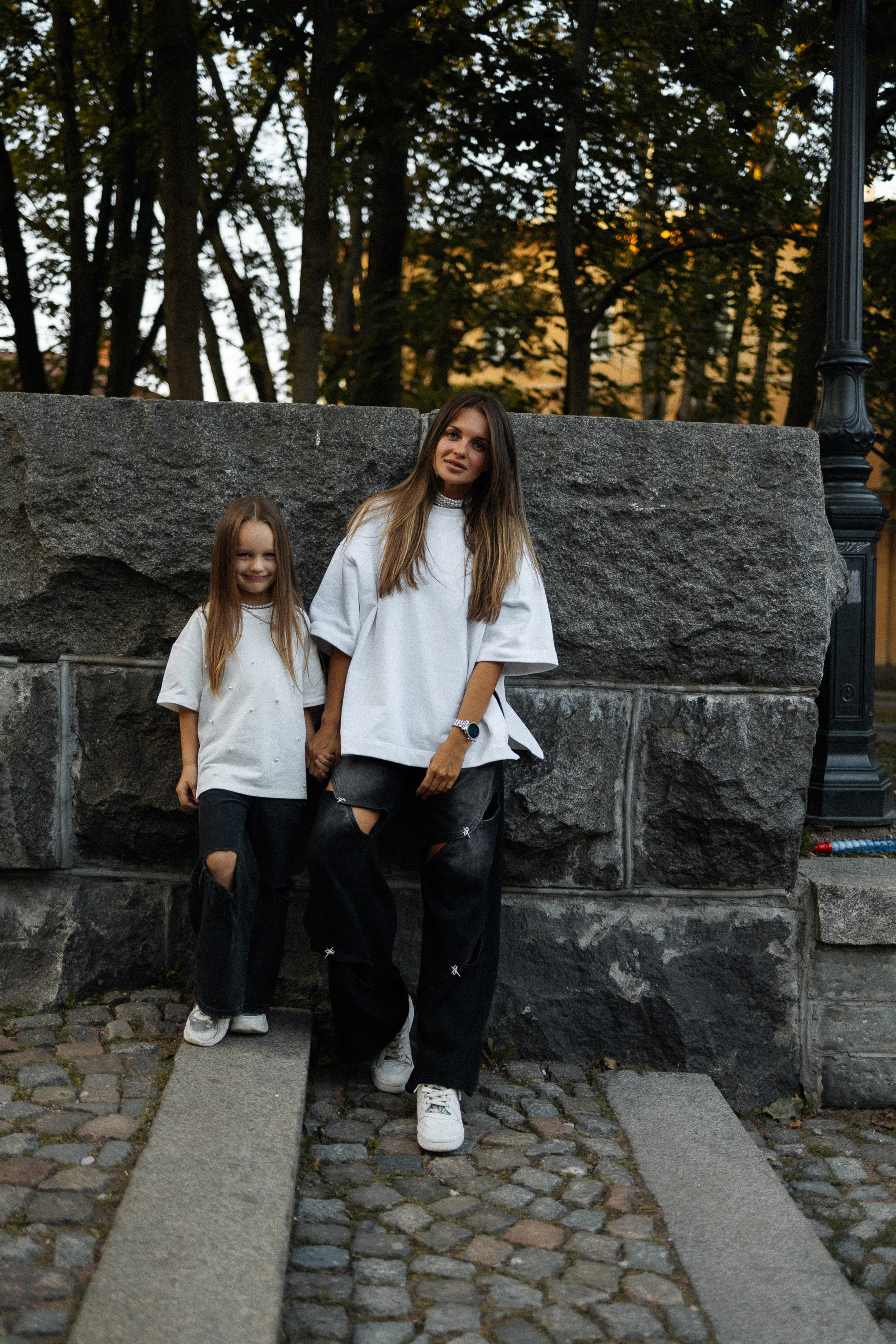 Марина и Алиса. Фотограф в Выборге и Санкт-Петербурге Маша Гуляева