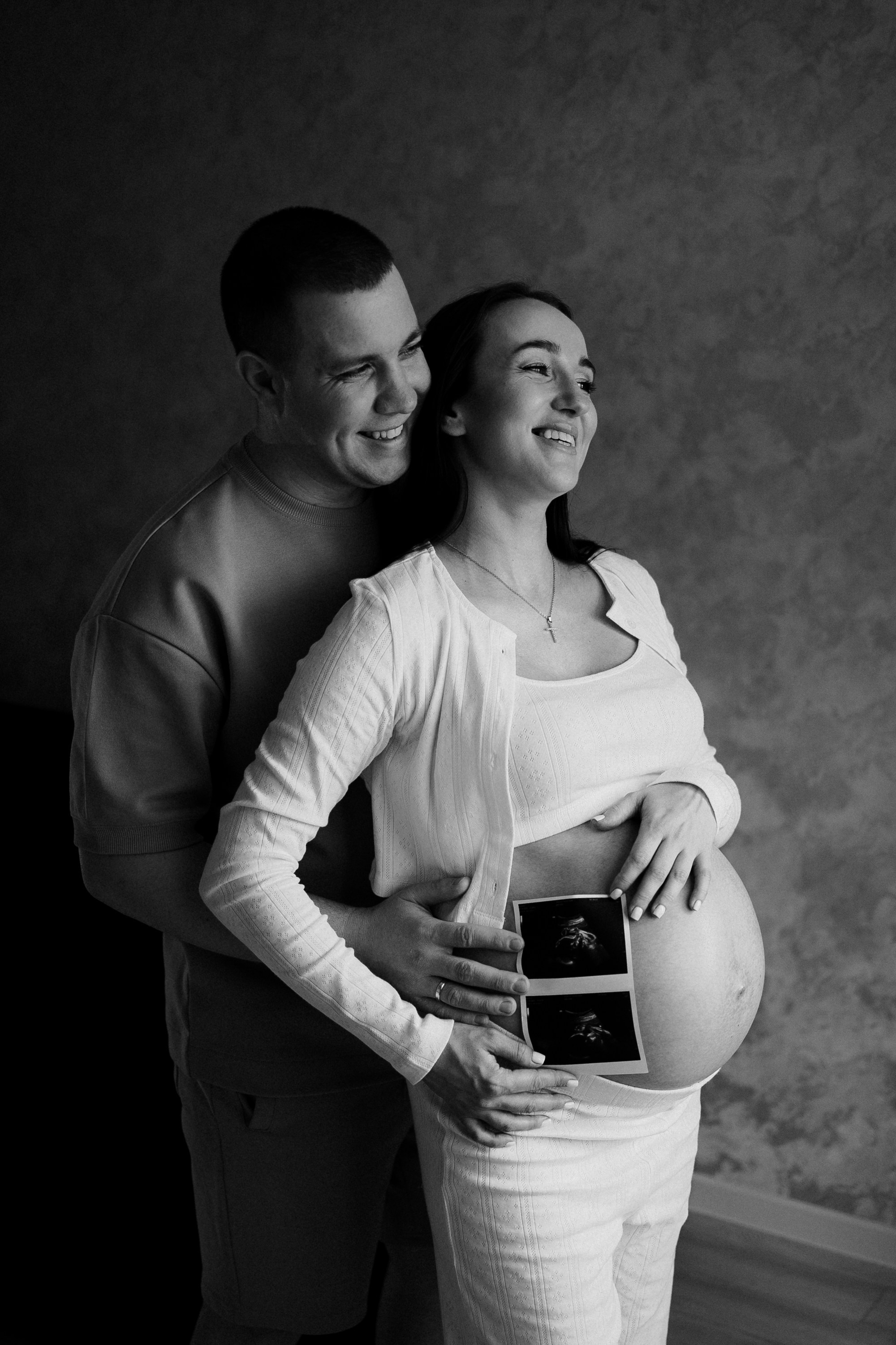 Гриша и Настя — домашняя съёмка. Семейный фотограф в Краснодаре Храмова Анна