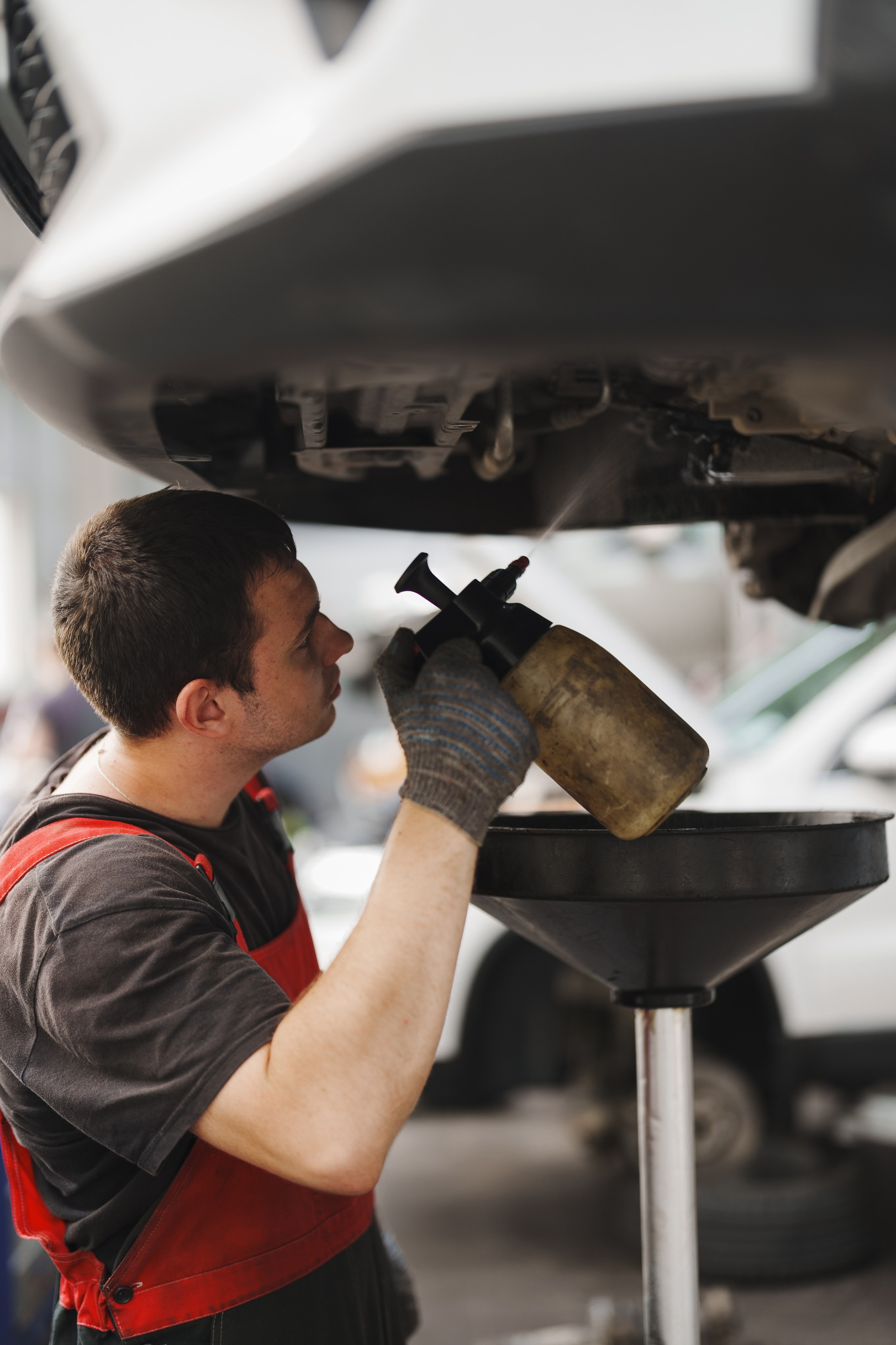 Автосалон «Боравто». Фотограф Олег Сотник