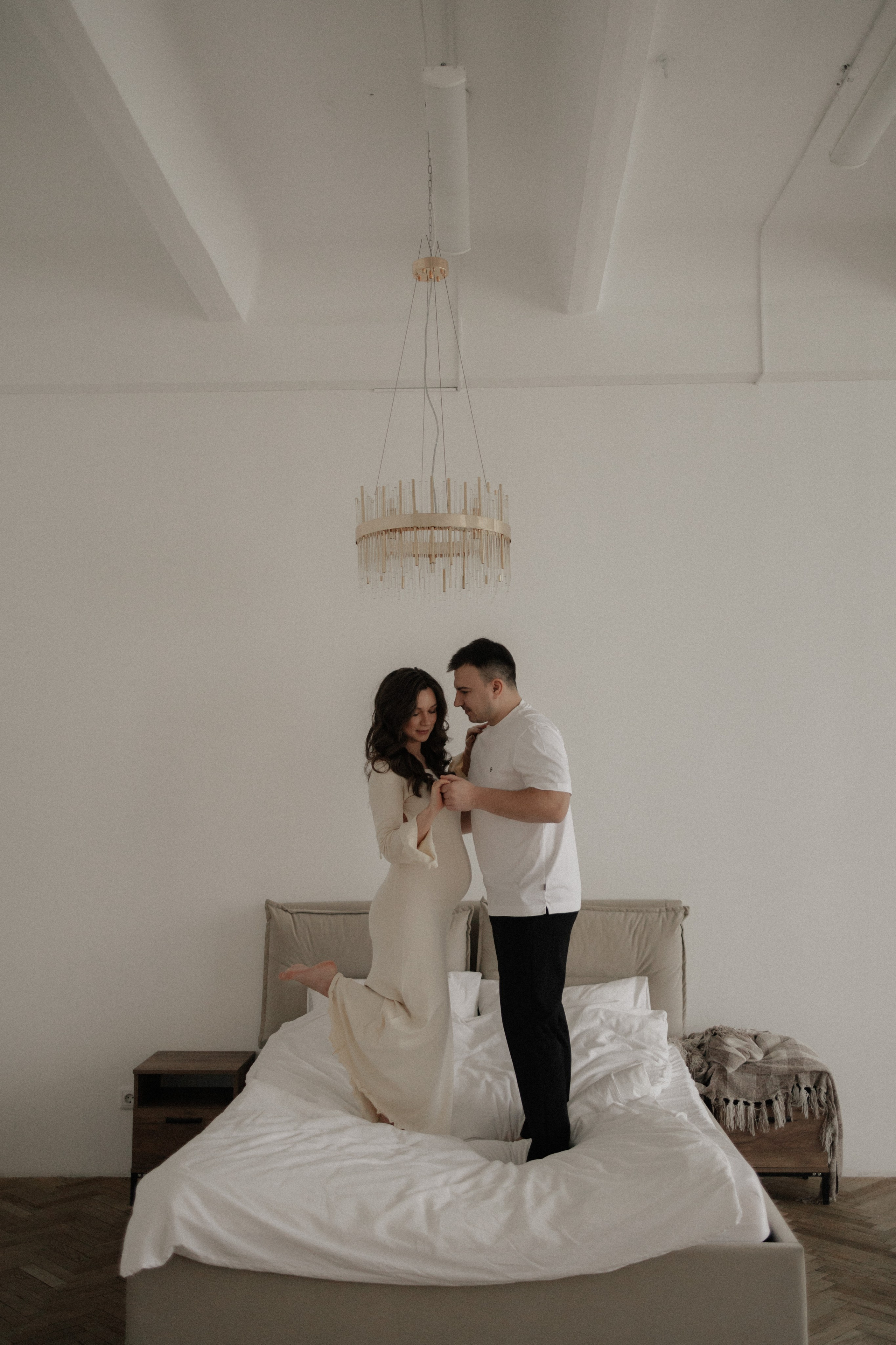 Фотосессия «В ожидании». Свадебный и портретный фотограф в Москве Анастасия Масюк