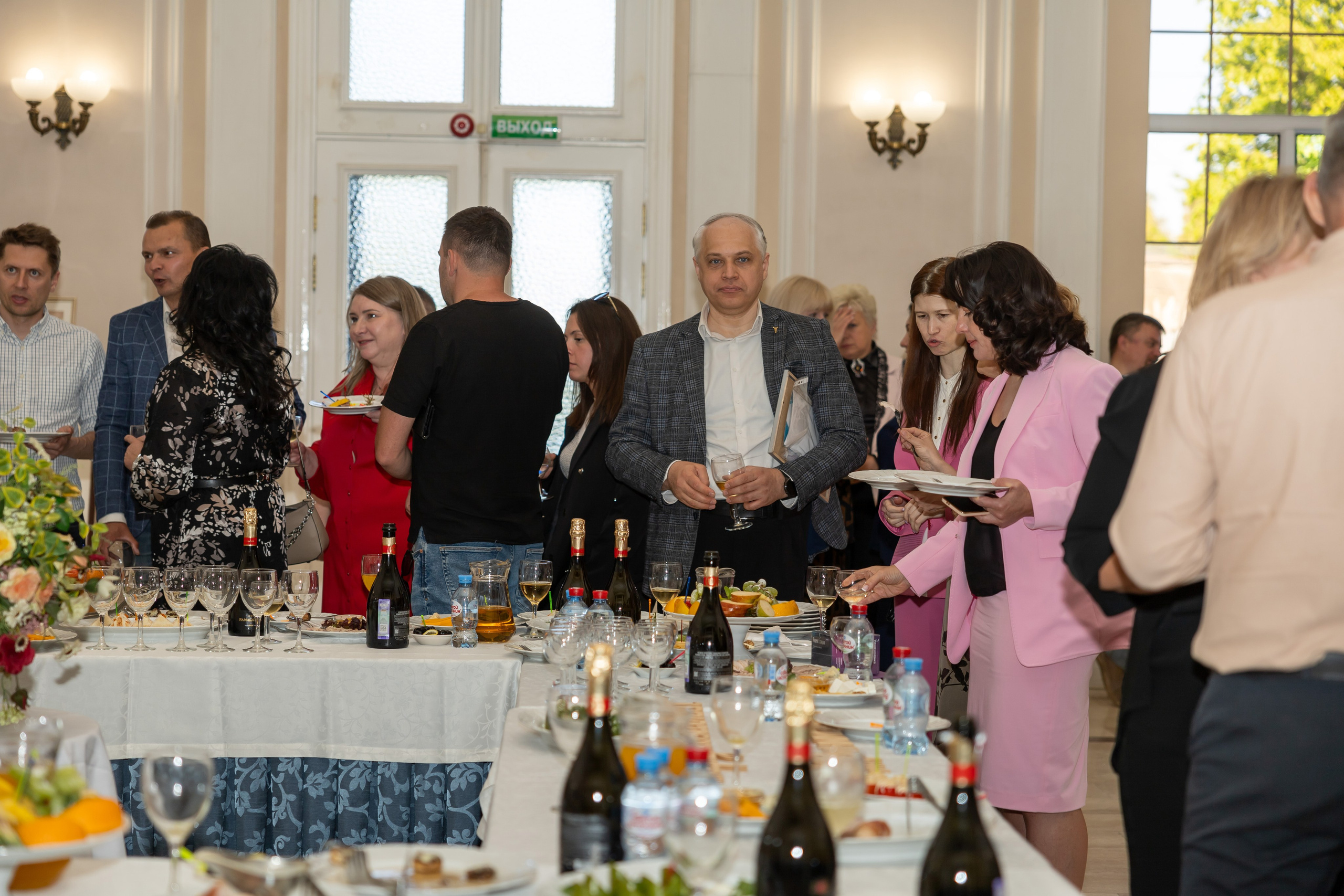 День предпринимателя 2024. Фотограф в Серпухове Наталья Руденко