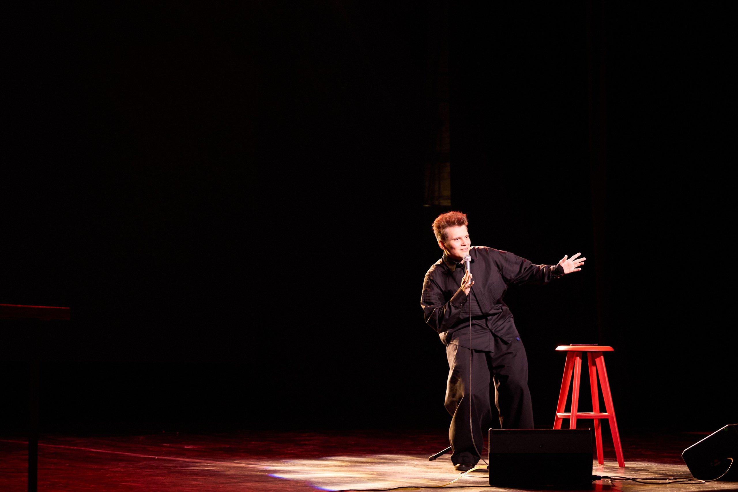 Большой сибирский стендап. Коммерческий фотограф в Красноярске | Светлана Мищук