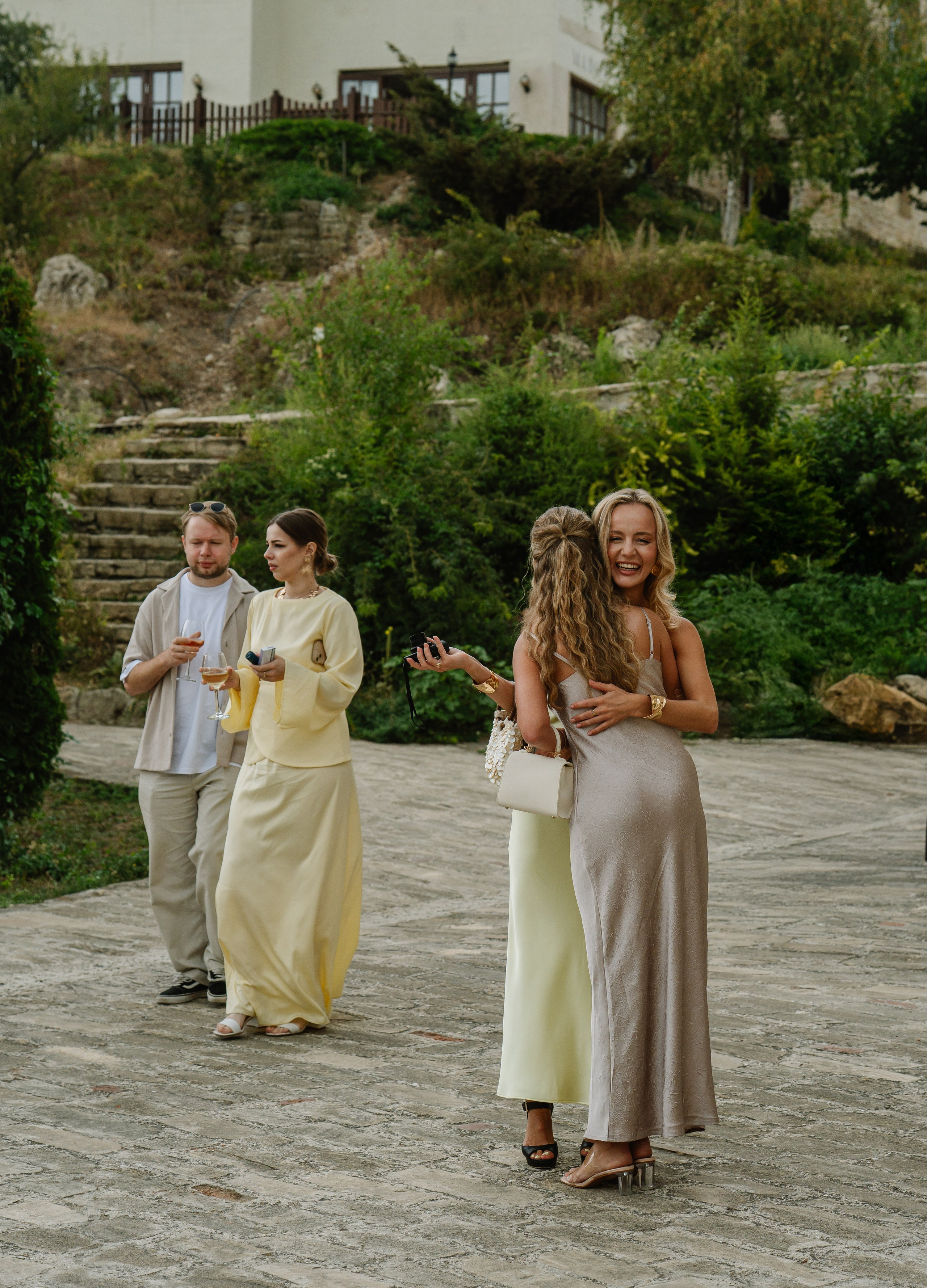 Даня и Юля. Свадебный и семейный фотограф в Анапе Елена Полетаева