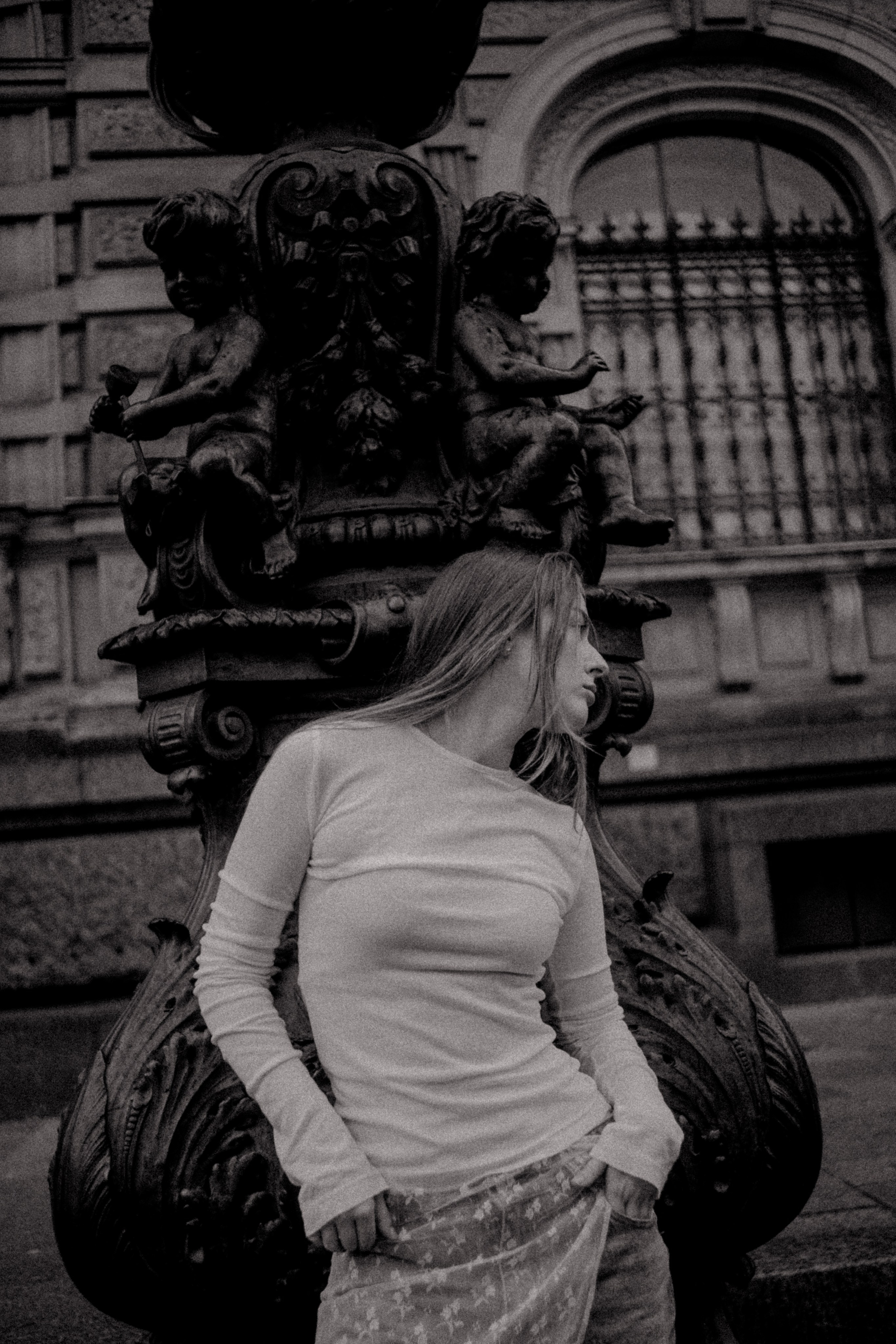 Полина. Фотограф Валентина Кондрасюк в Санкт-Петербурге