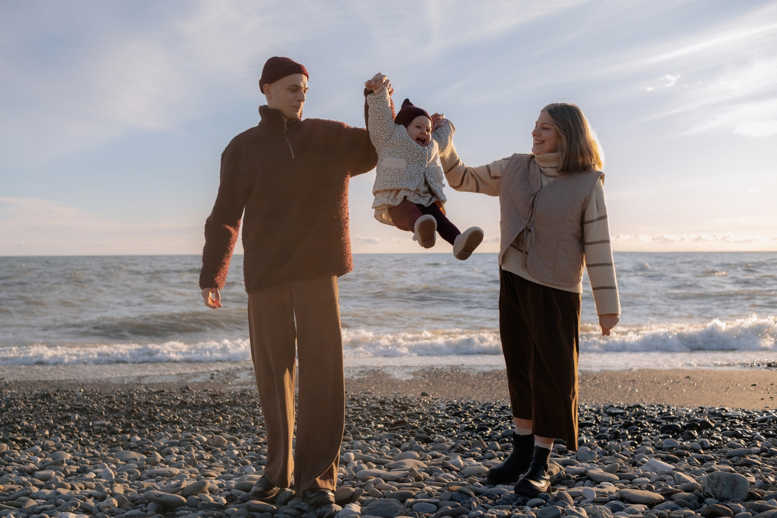 Лёша, Лида и Аврора. Фотограф Валентина Кондрасюк в Санкт-Петербурге