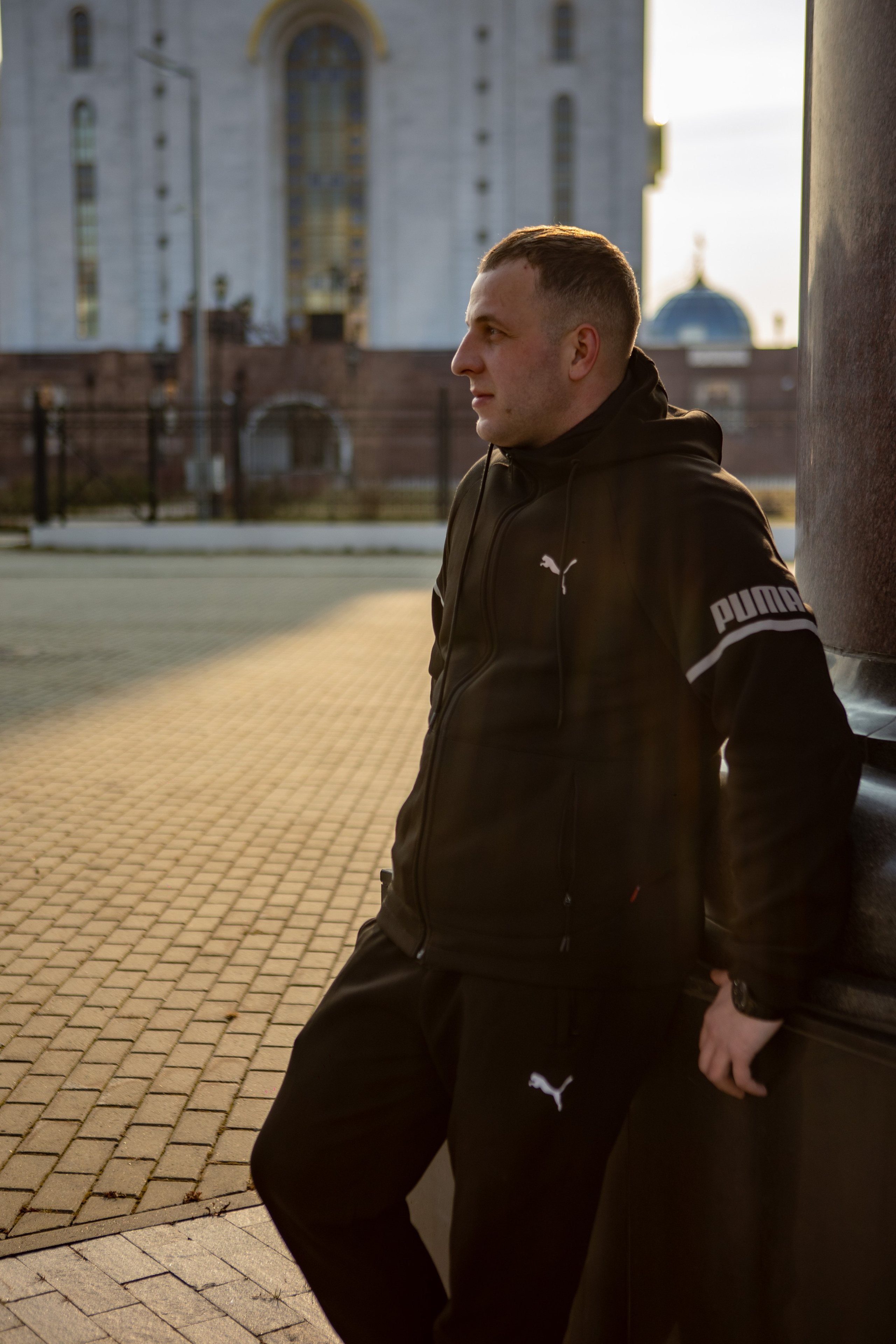 Иван. Фотограф в Южно-Сахалинске Валерий Харченко