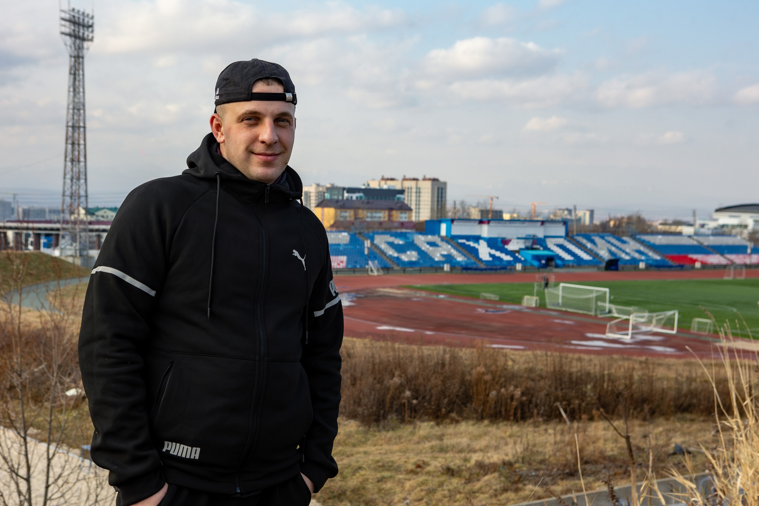 Иван. Фотограф в Южно-Сахалинске Валерий Харченко