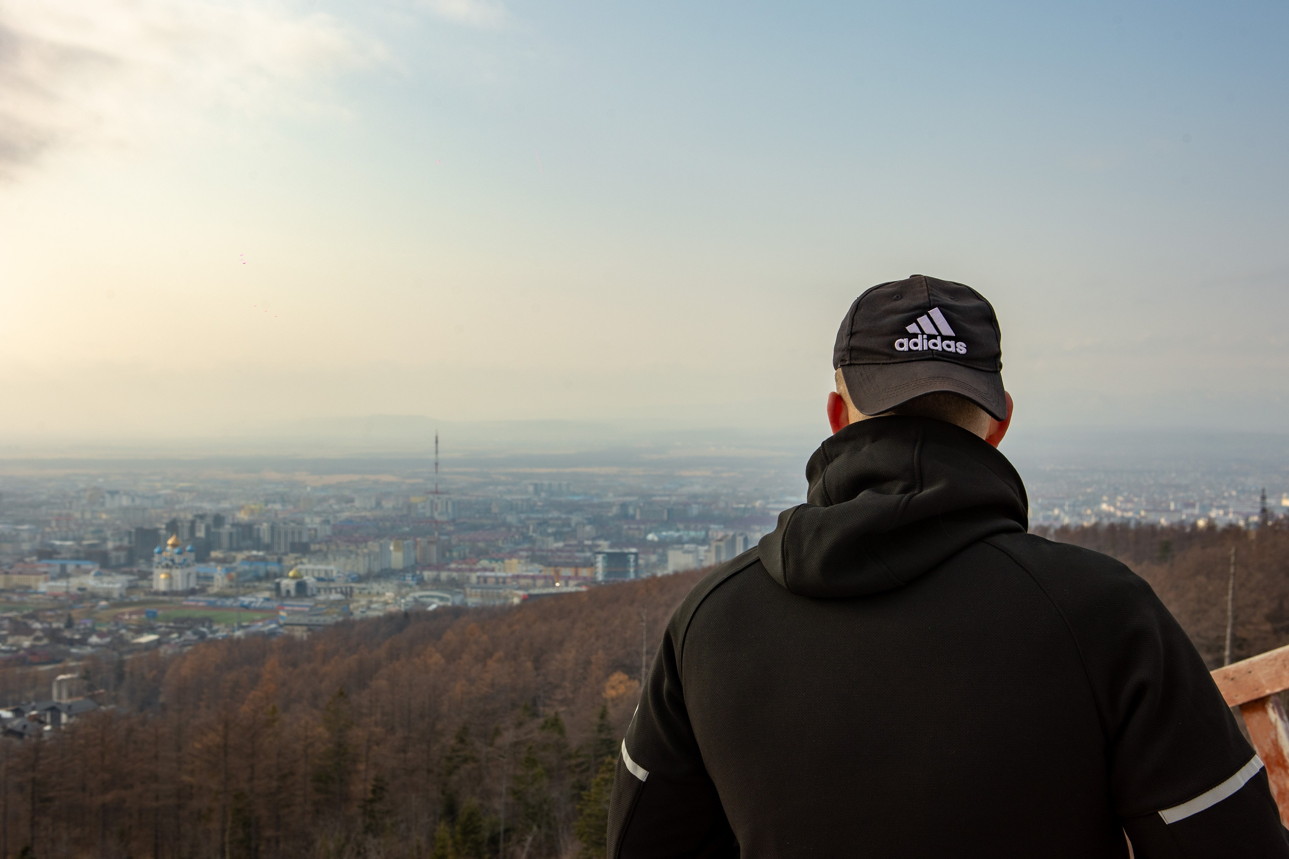 Иван. Фотограф в Южно-Сахалинске Валерий Харченко