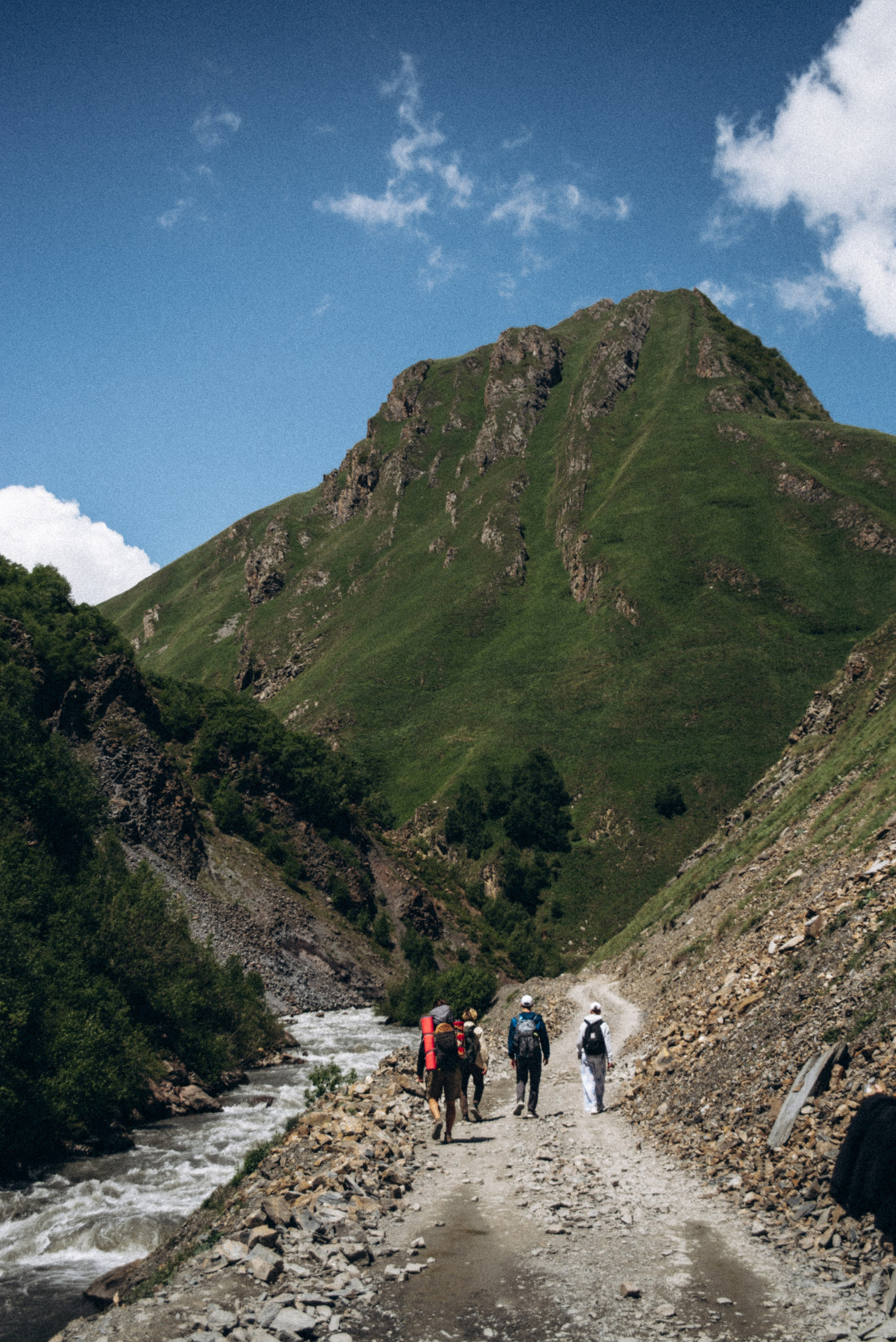 Долина Трусо, Грузия🇬🇪«Honey Trip». Anita_photo