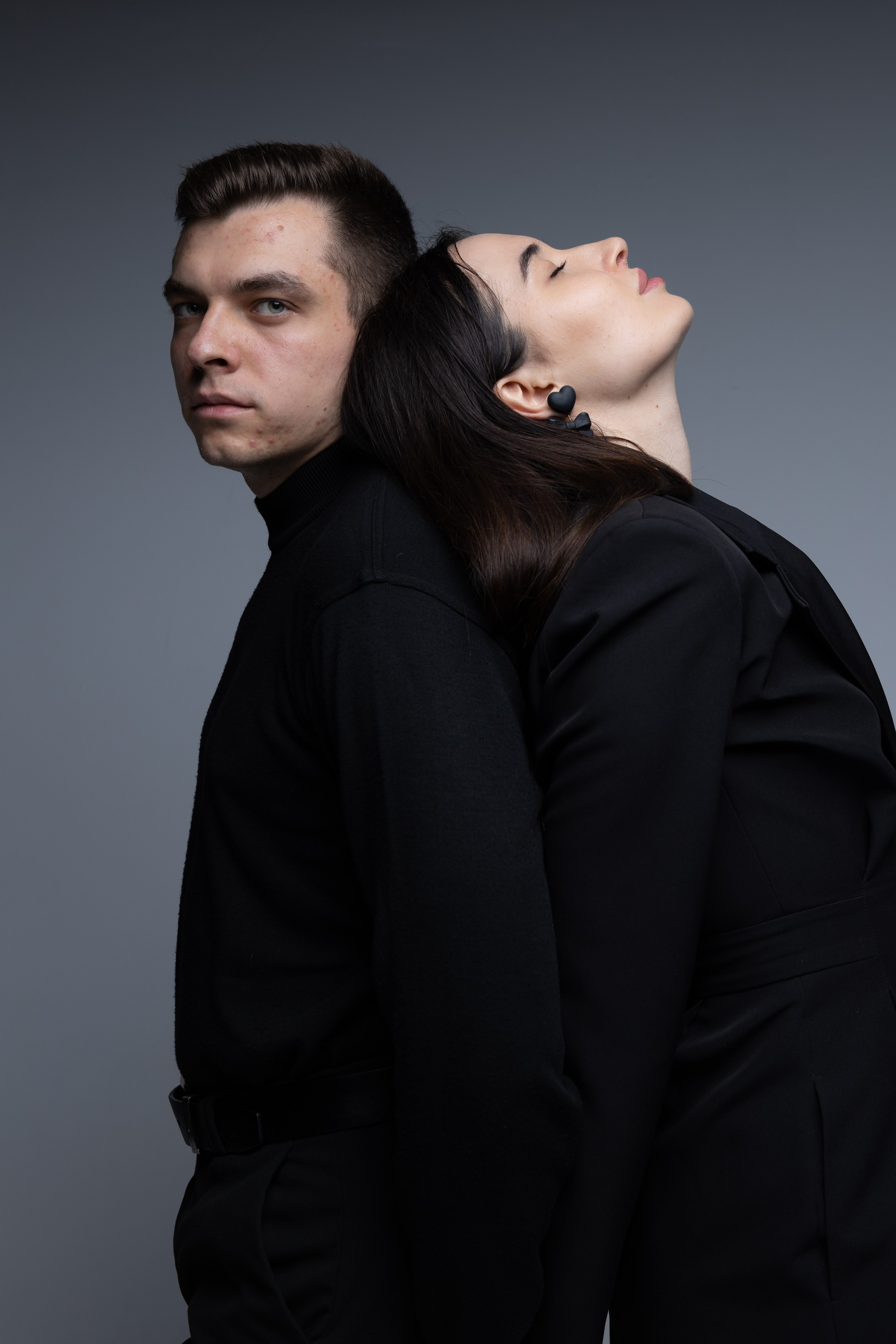 Аня и Дима Лав стори. Свадебный фотограф в Москве