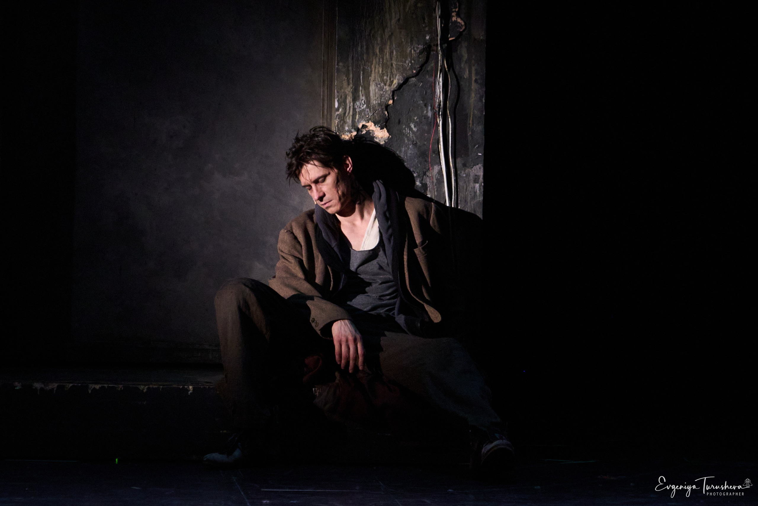 Преступление и наказание (Театр мюзикла, 24.11.2024). Фотограф Евгения Турушева