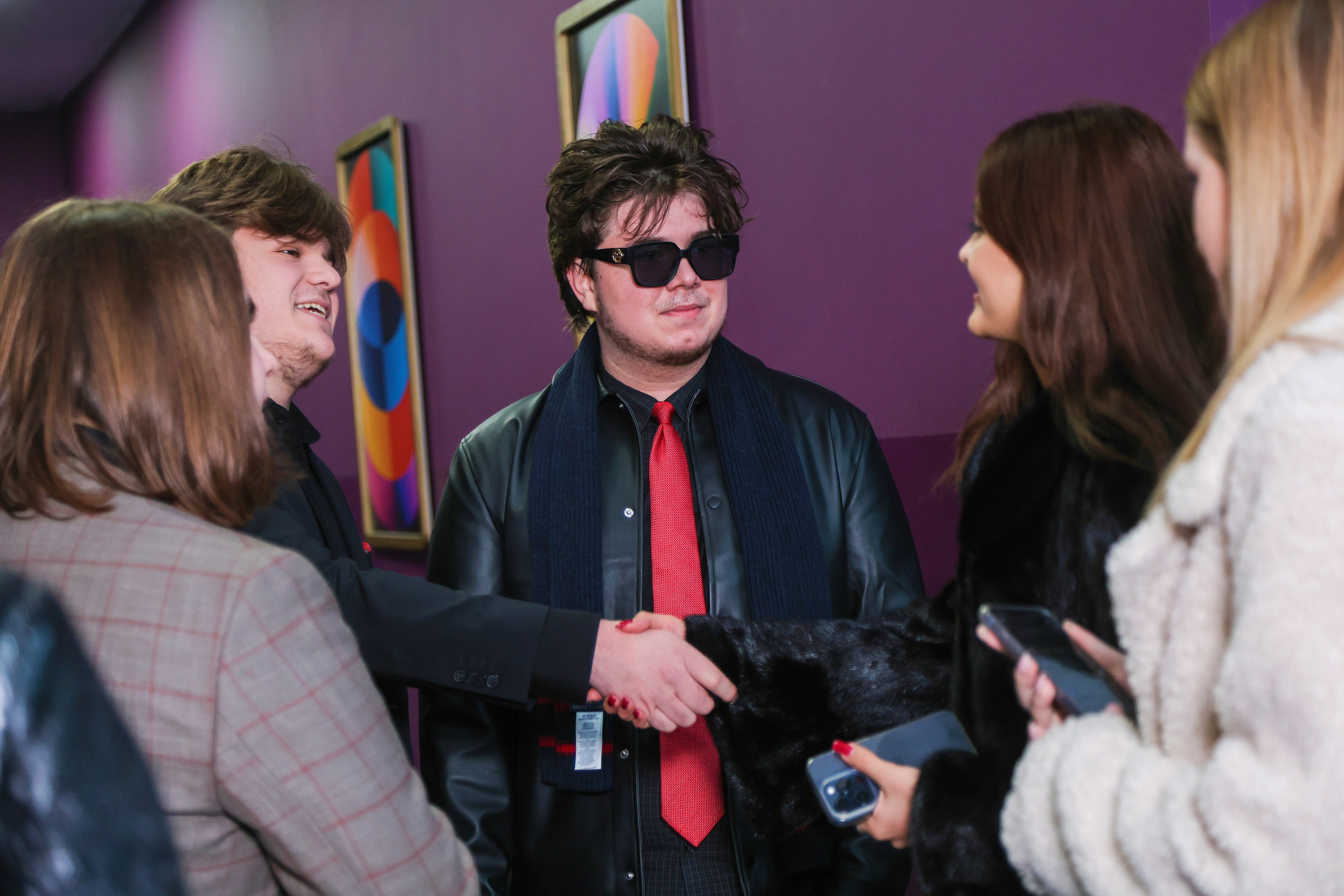 Вечеринка в стиле «Золотая молодежь». Akhmedov Team × Medoed Production — фото и видеопродакшен для мероприятий