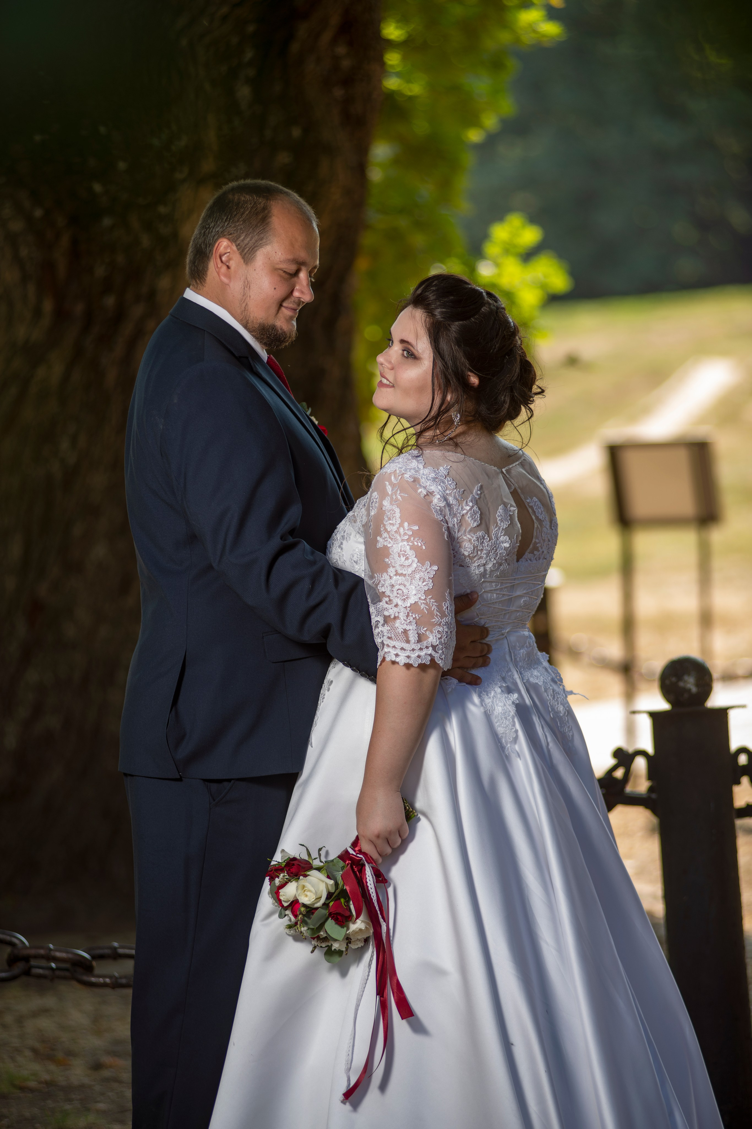 Руслан и Юлия Чугуновы (07.09.2019). Фотограф Андрей Чеботок (Белгород, Курск, Воронеж, Старый Оскол)