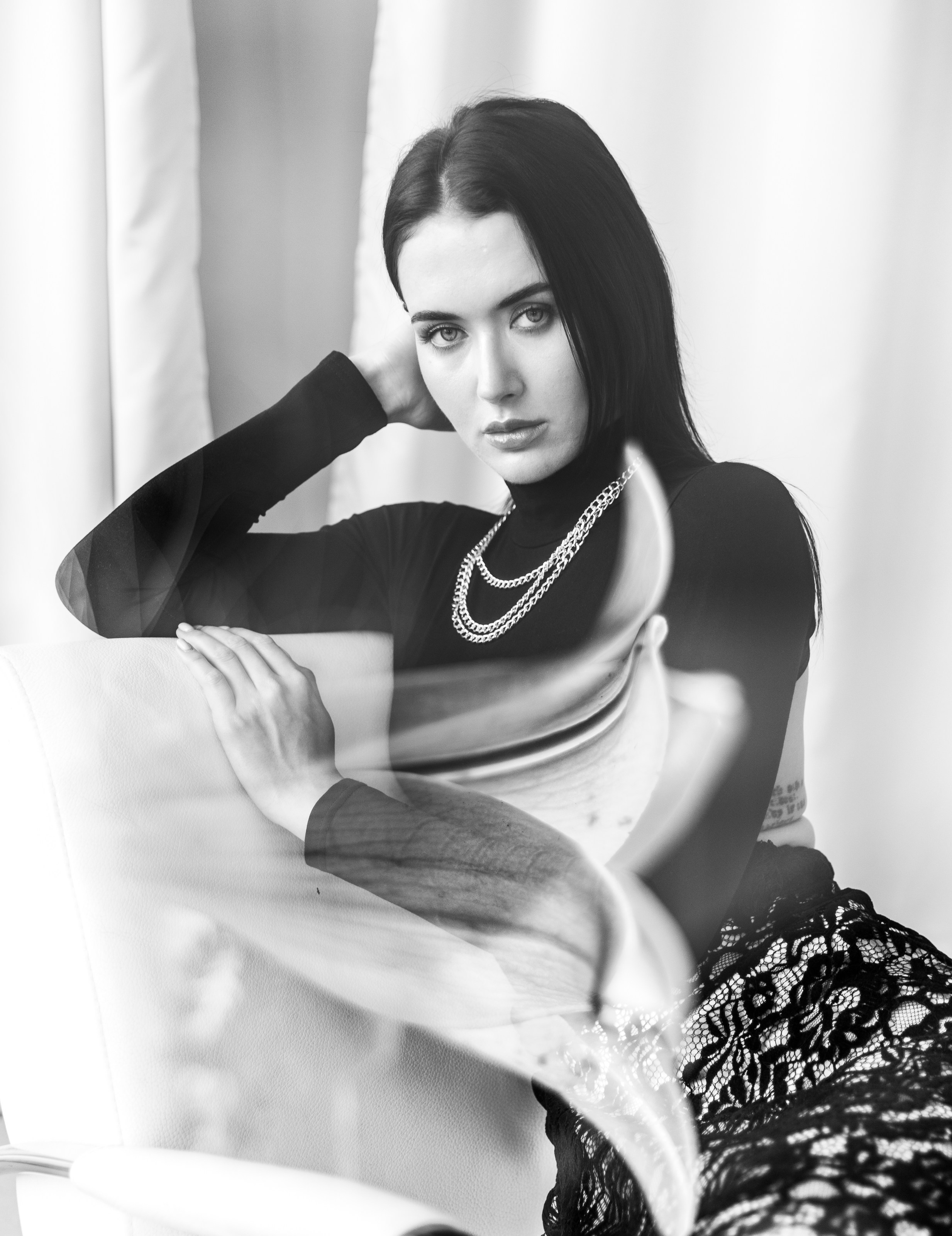 Кристина. Портретный и семейный фотограф в Москве Ирина Голубчина