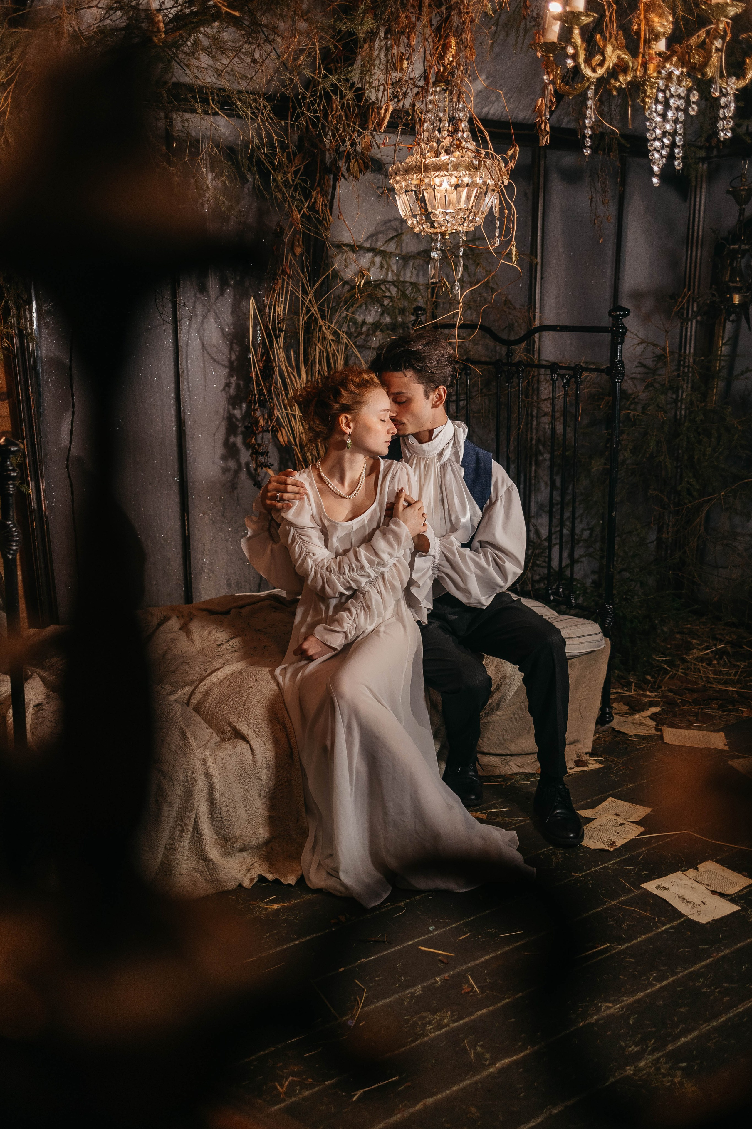 Василиса и Артем. Фотограф в Твери Лагодная Яна