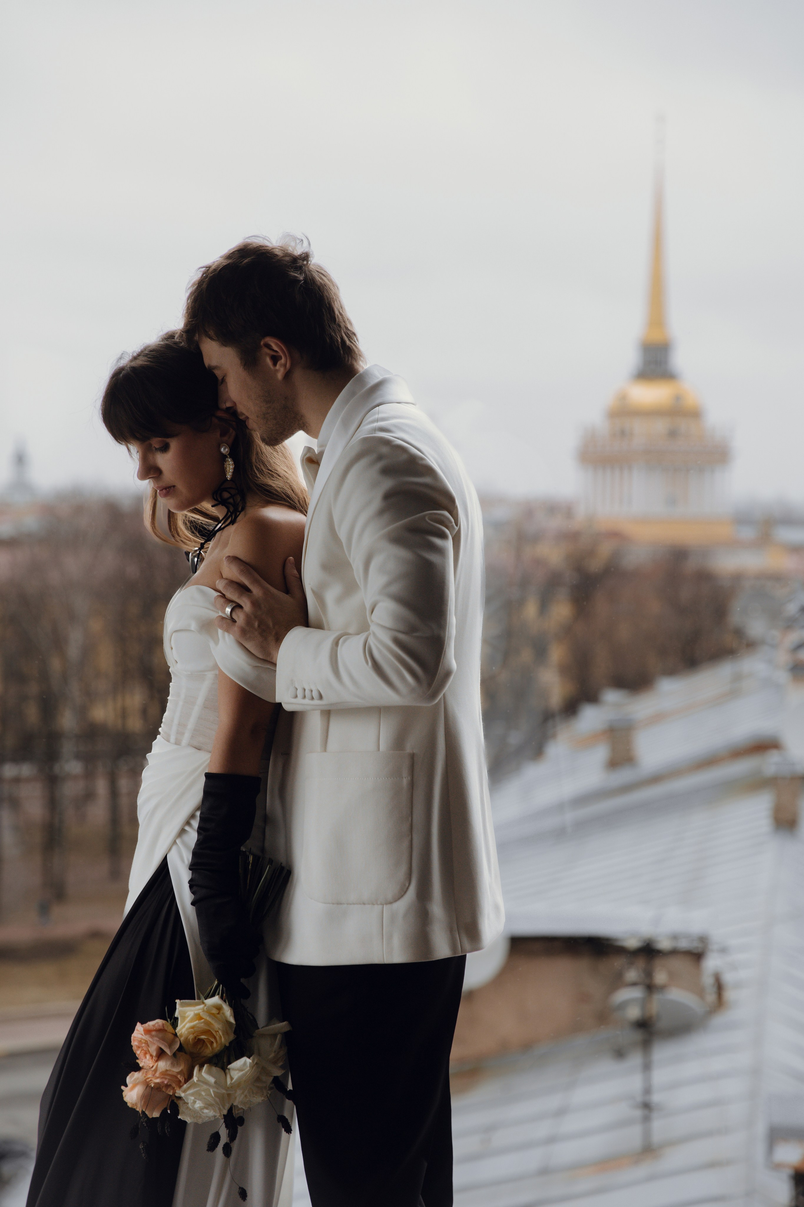 Вика и Саша Спб. Фотограф Нижний Новгород