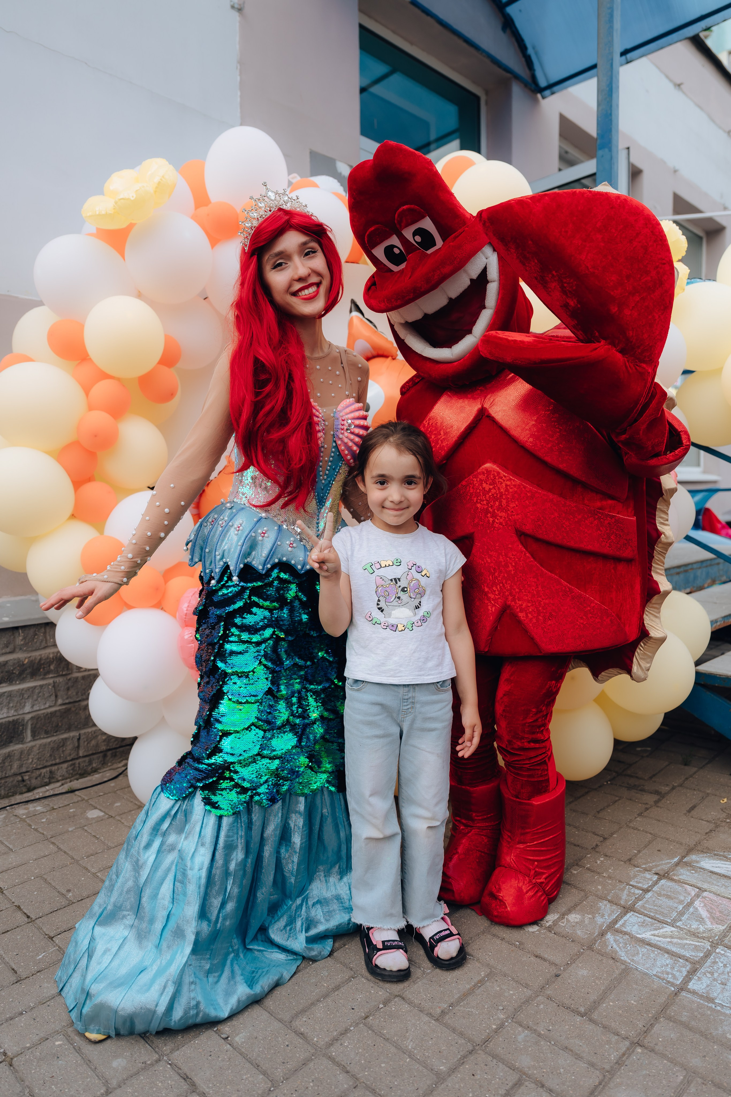 Открытие Мультифокс. Детский и семейный фотограф Катерина Мишина