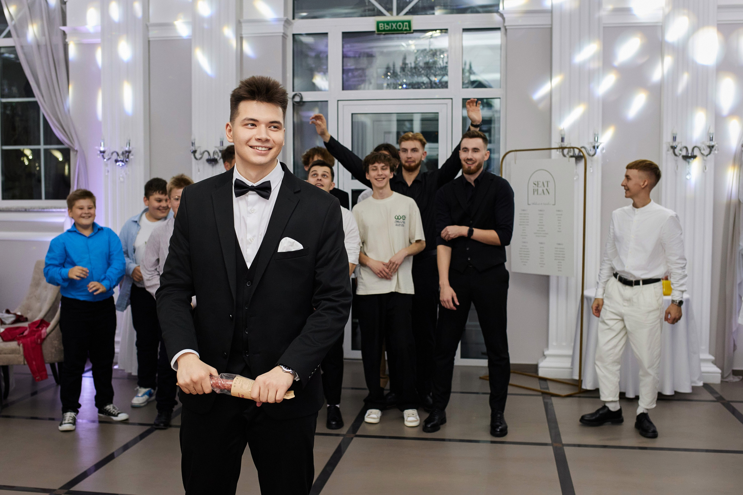 Свадьба Каролины и Владимира. Свадебная, репортажная фотосъемка и видеосъемка в Минске. Илья и Юлия Ширмановы. Фотограф | Видеограф | Минск