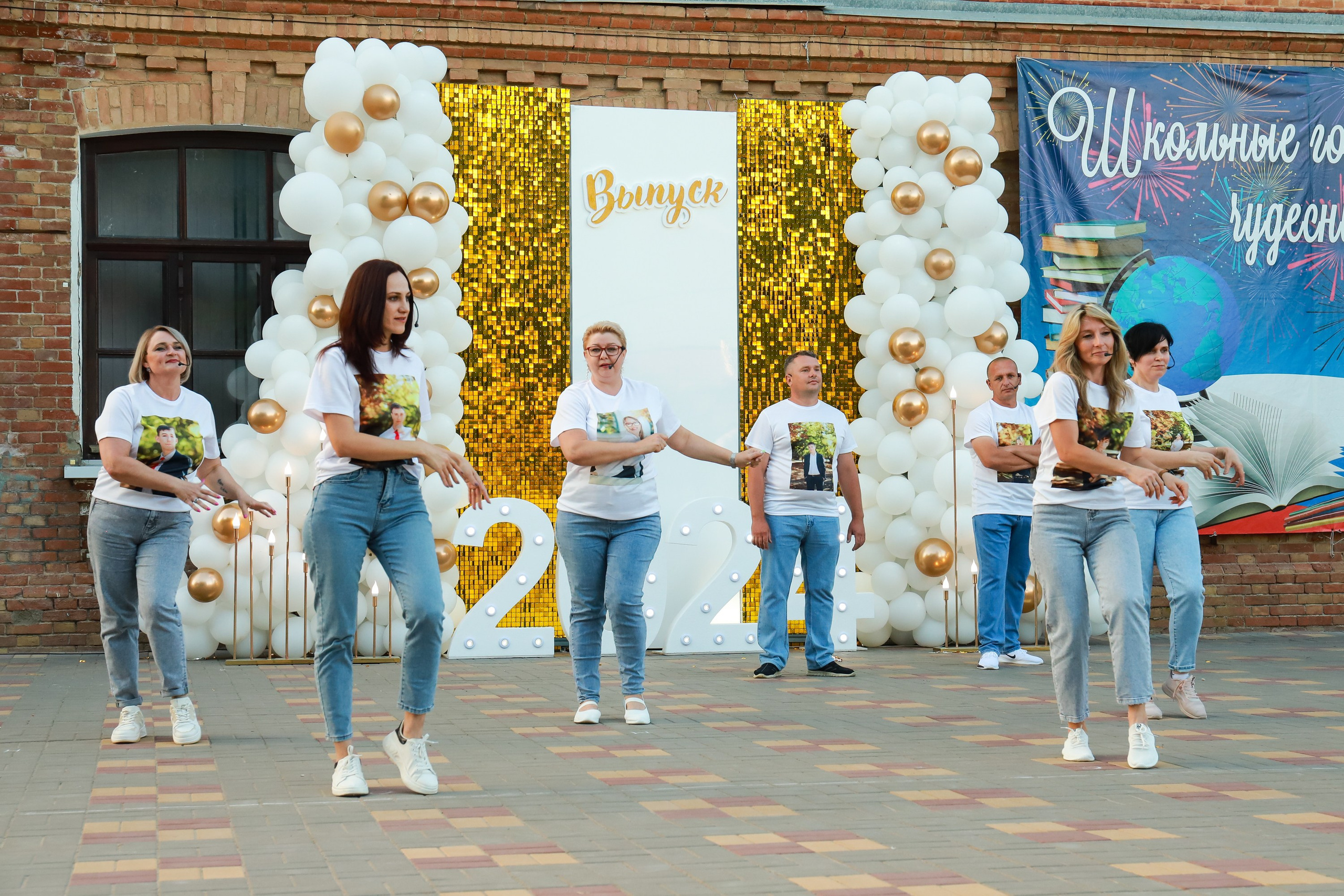 Школа. Игорь Варава свадебный фотограф видеограф Белая Глина Краснодар