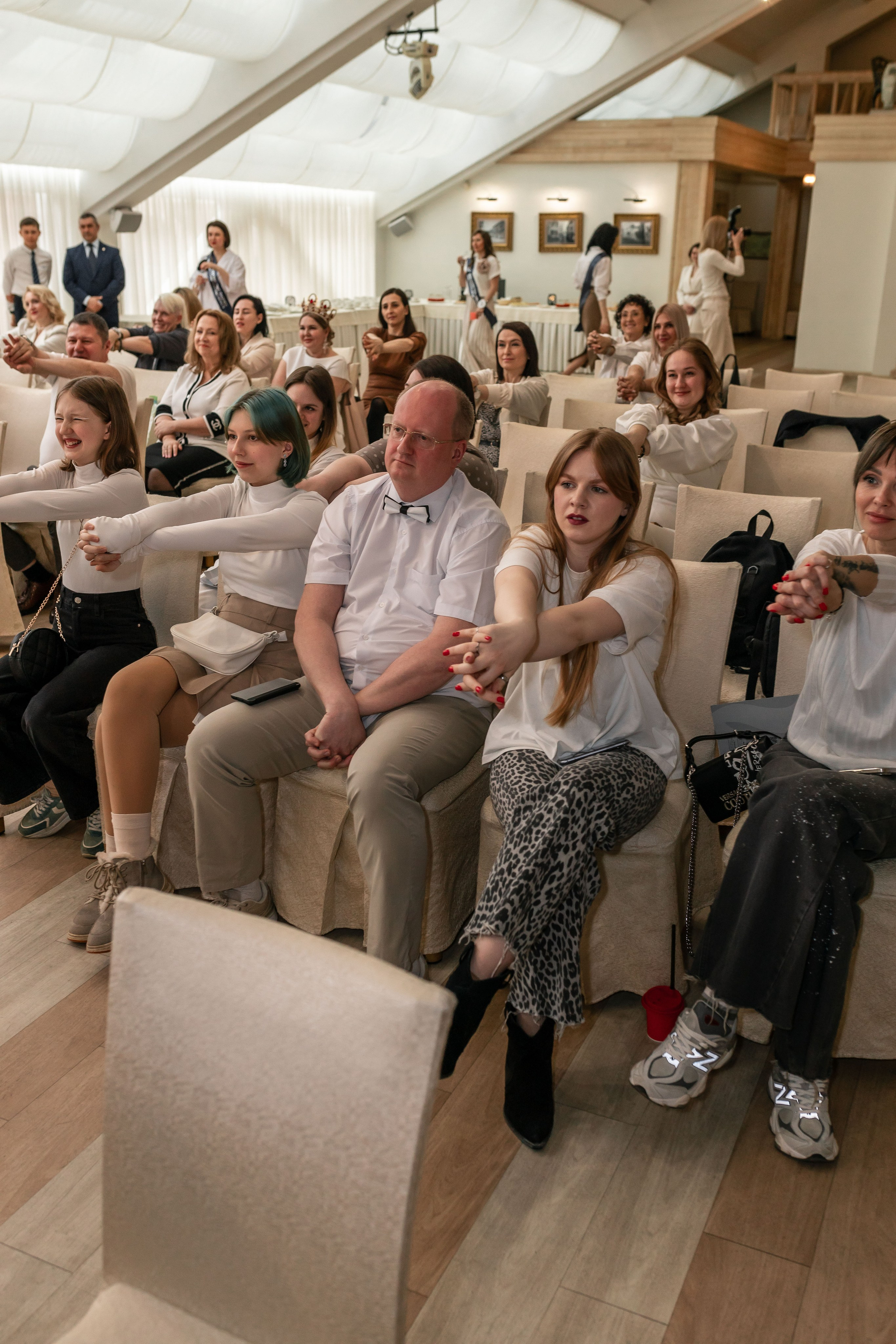 МИССИС БИЗНЕСС 2024. Репортажный фотограф в Новосибирске