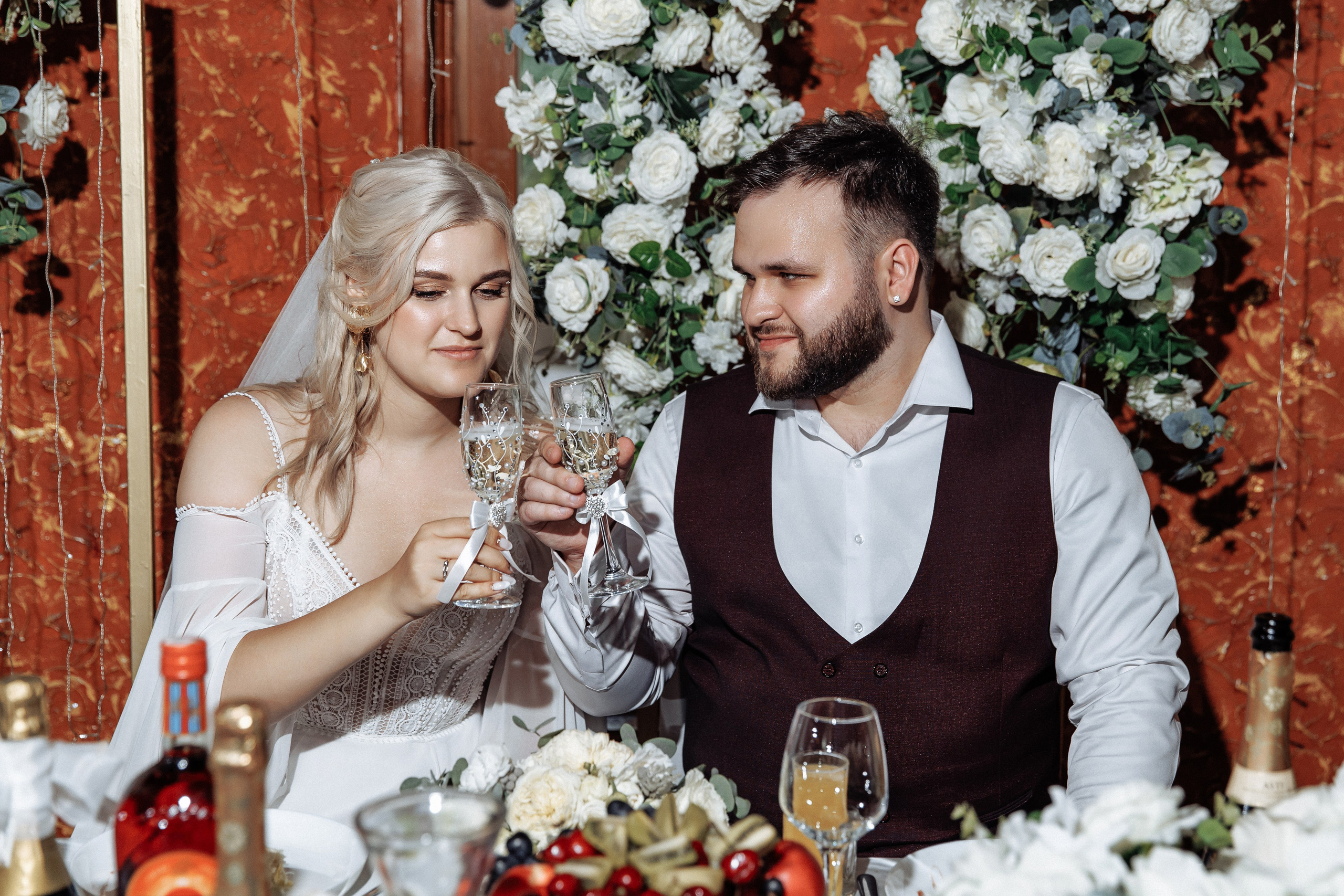 Анонс свадьбы Аня и Кирилл. Свадебный фотограф в Воронеже Денис Коровин