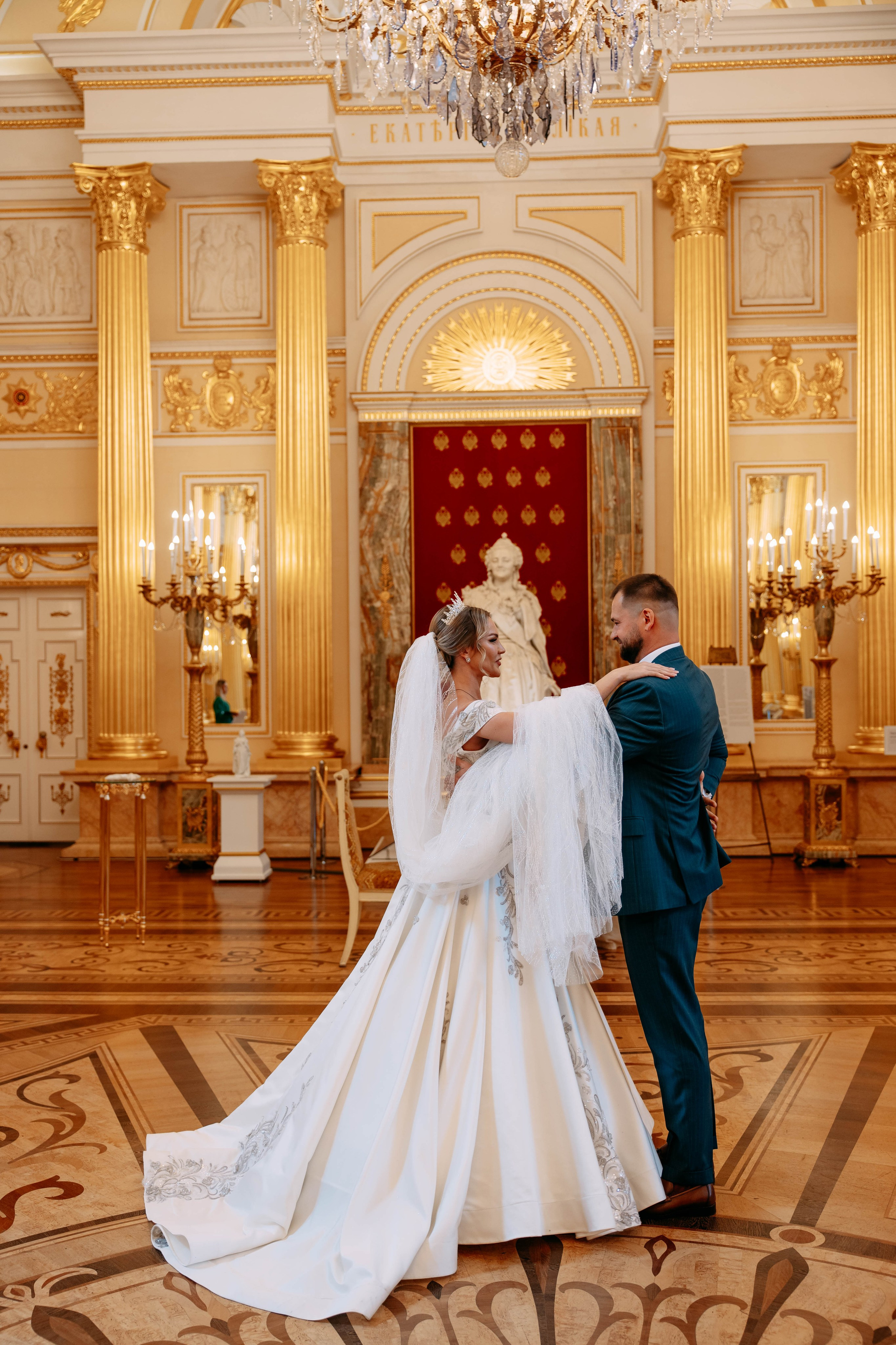 Александр и Анастасия. Фото и видео съемка. Андрей Ионов