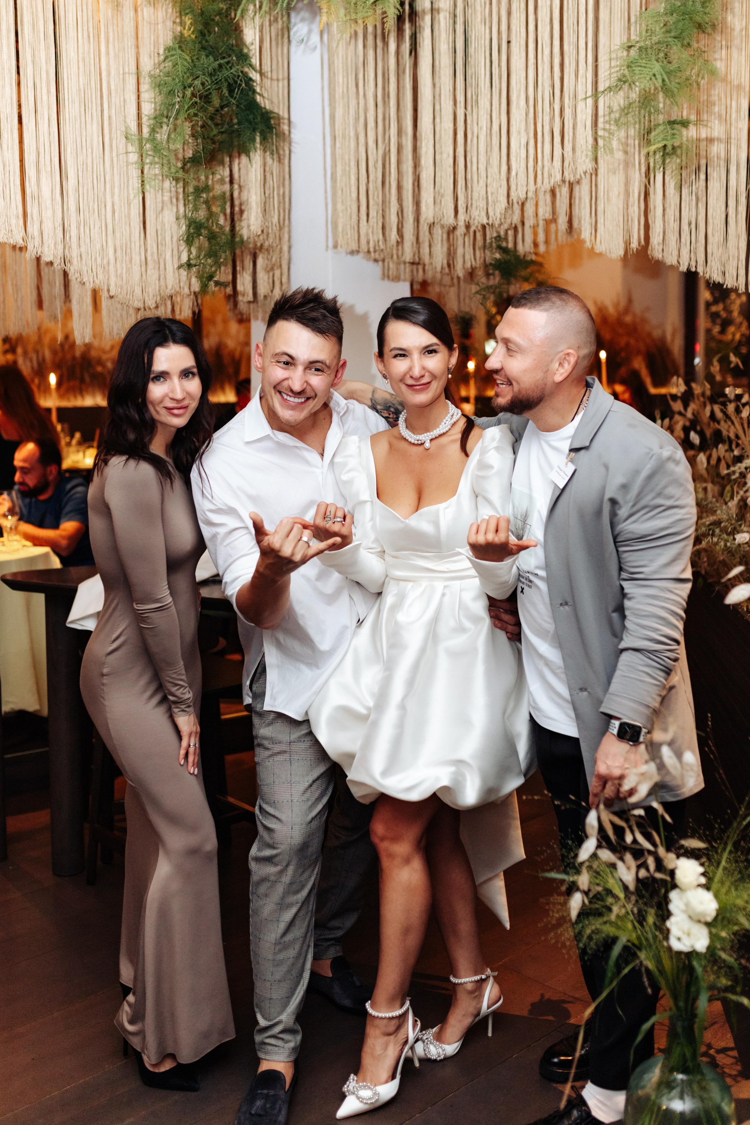 Ефимия & Евгений. Фотограф в Москве и МО Елизавета Якубенко